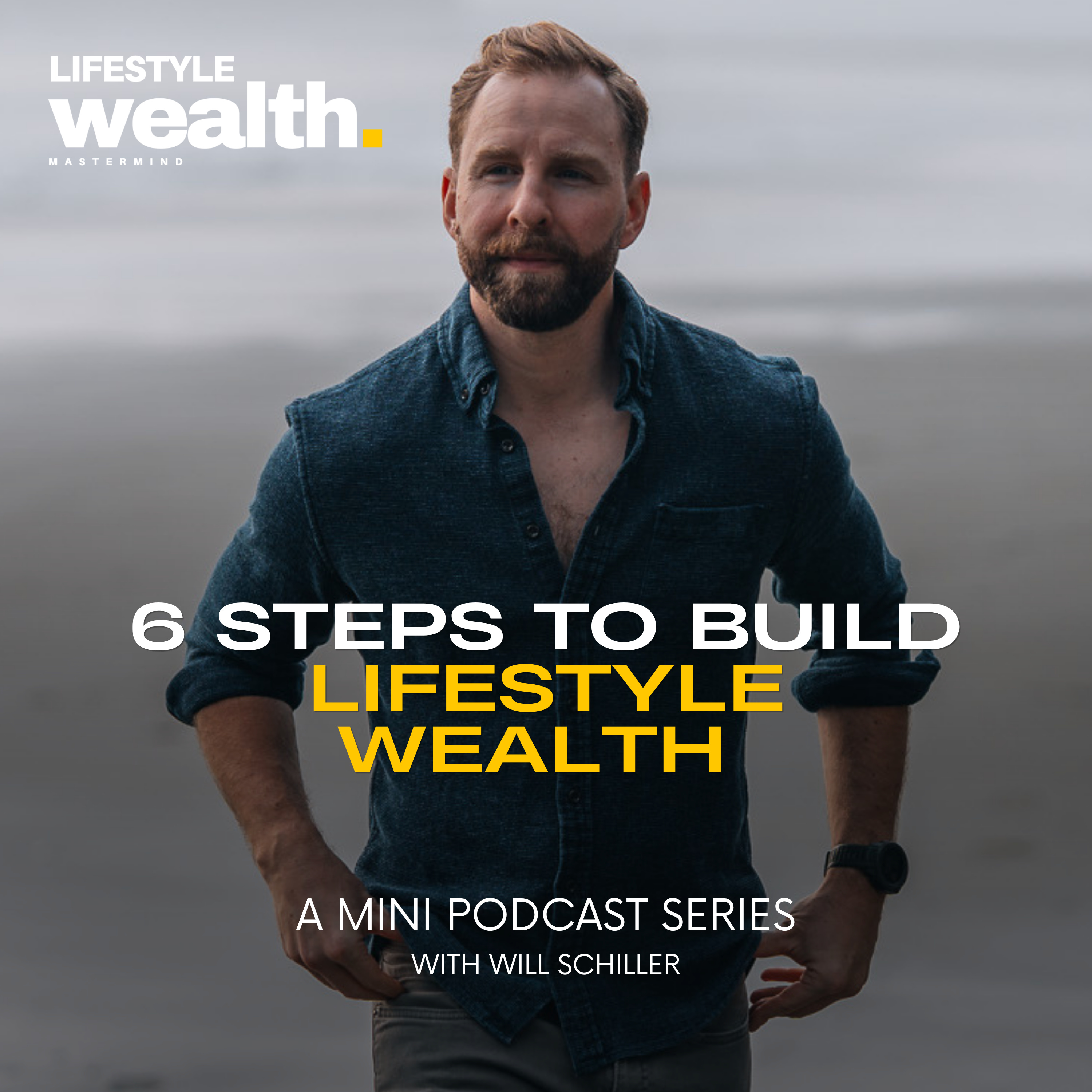 Half the Year Is Over. Are You Building the Life You Wanted? episode artwork