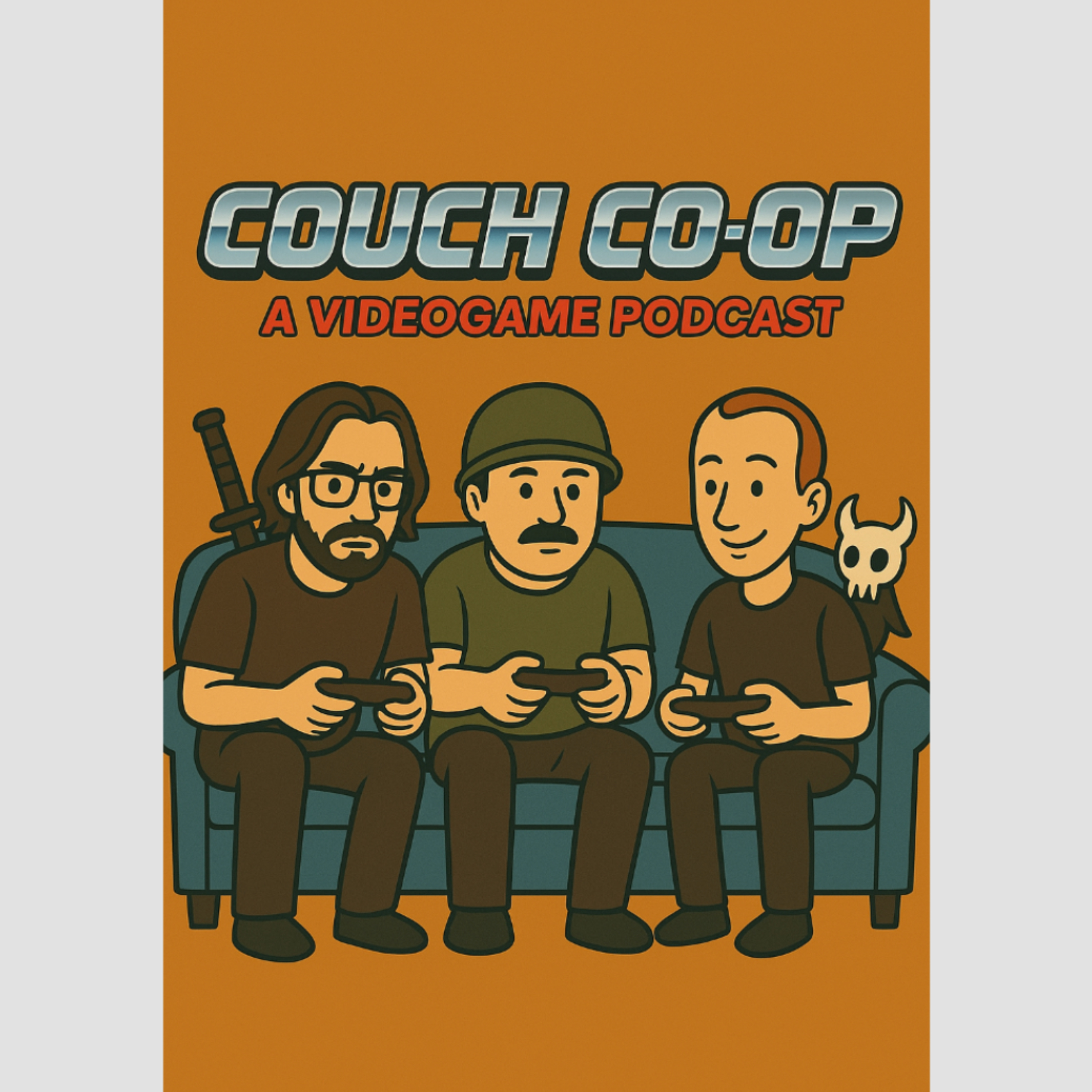 Couch Co-op: A Video Game Podcast