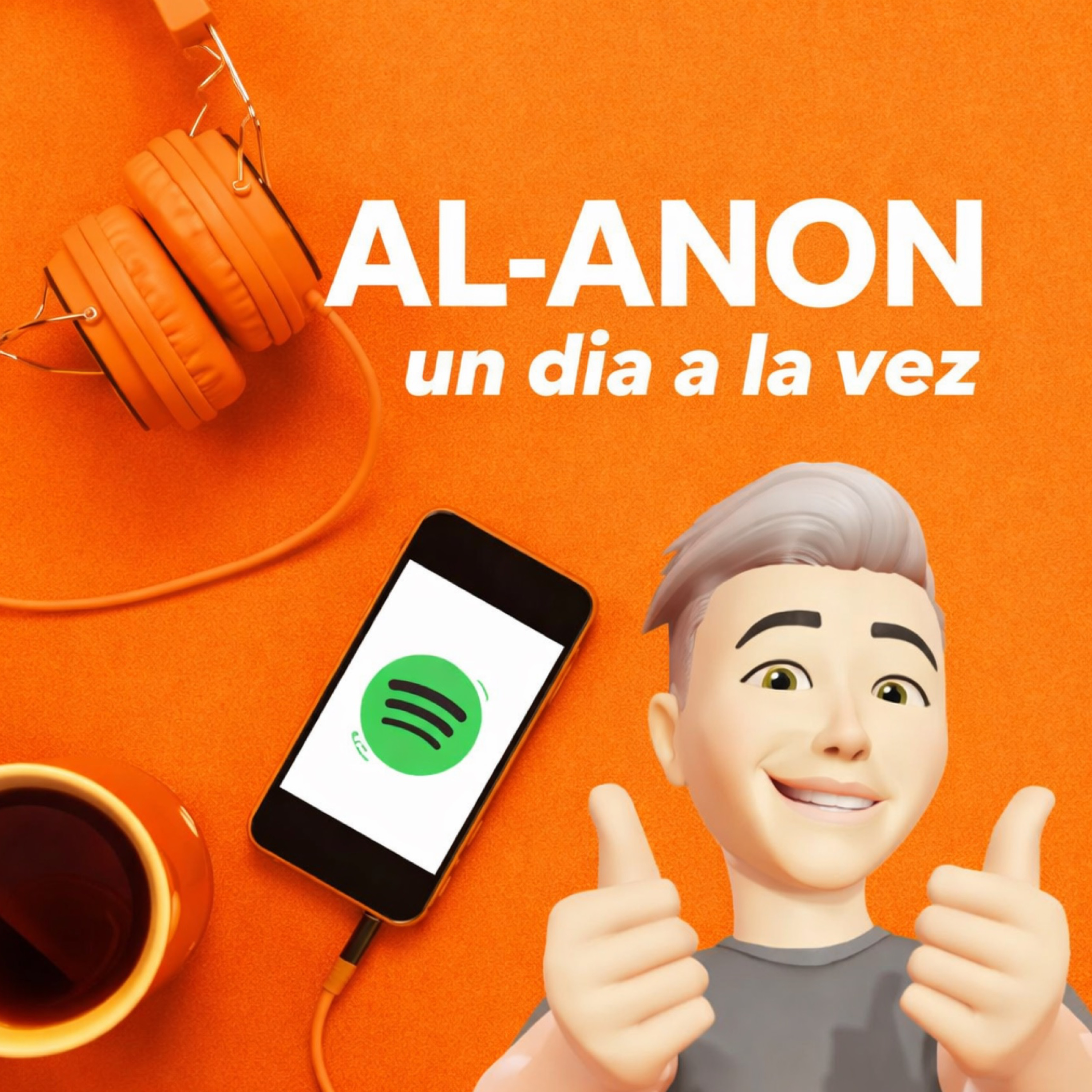AL-ANON: UN DÍA A LA VEZ EN ALANON 