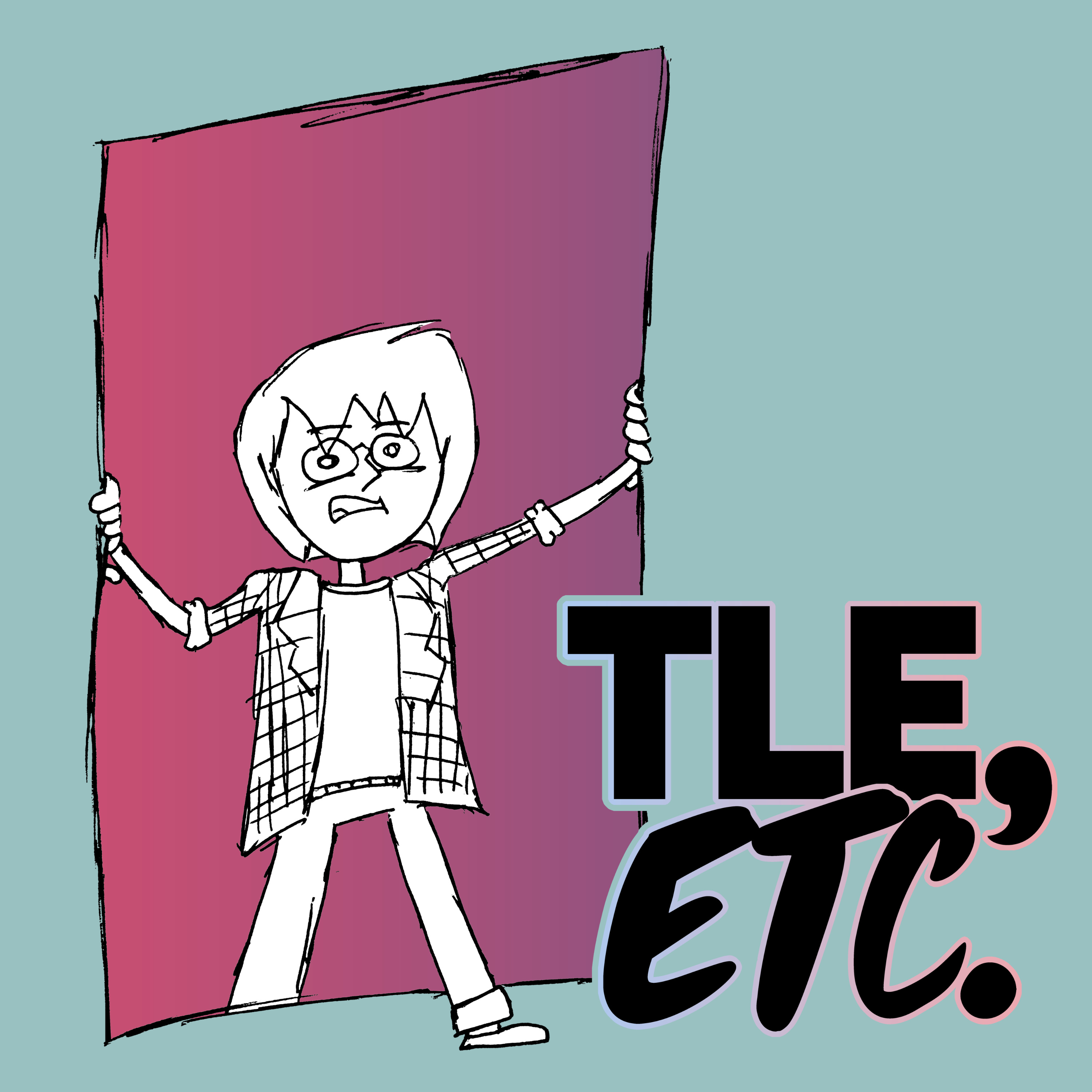 TLE, Etc. podcast artwork