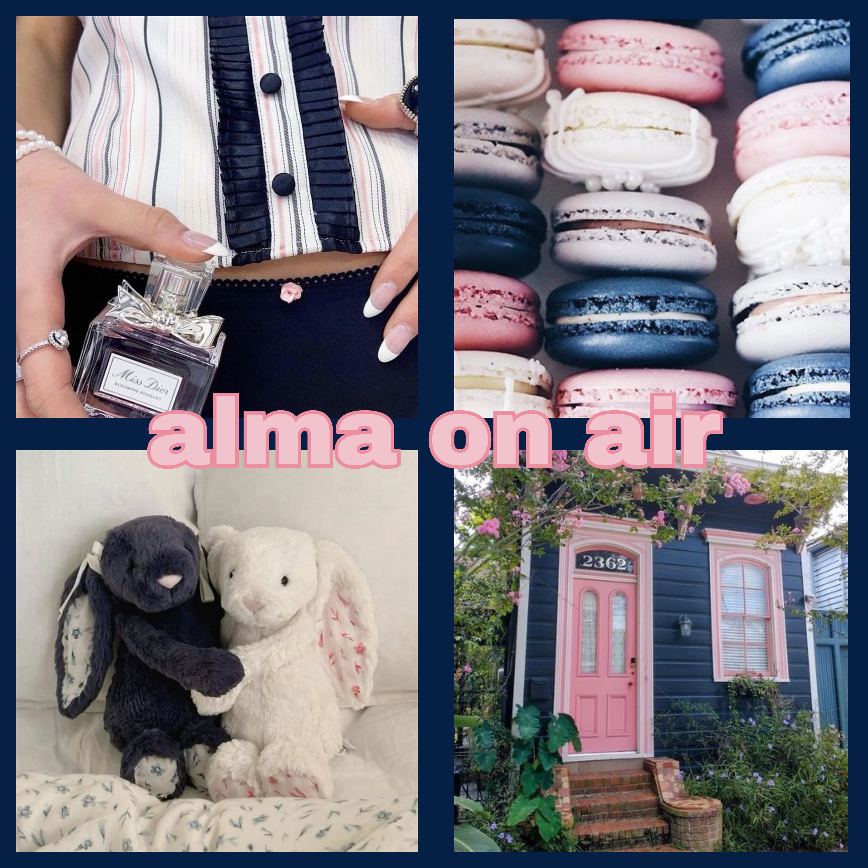 alma on air