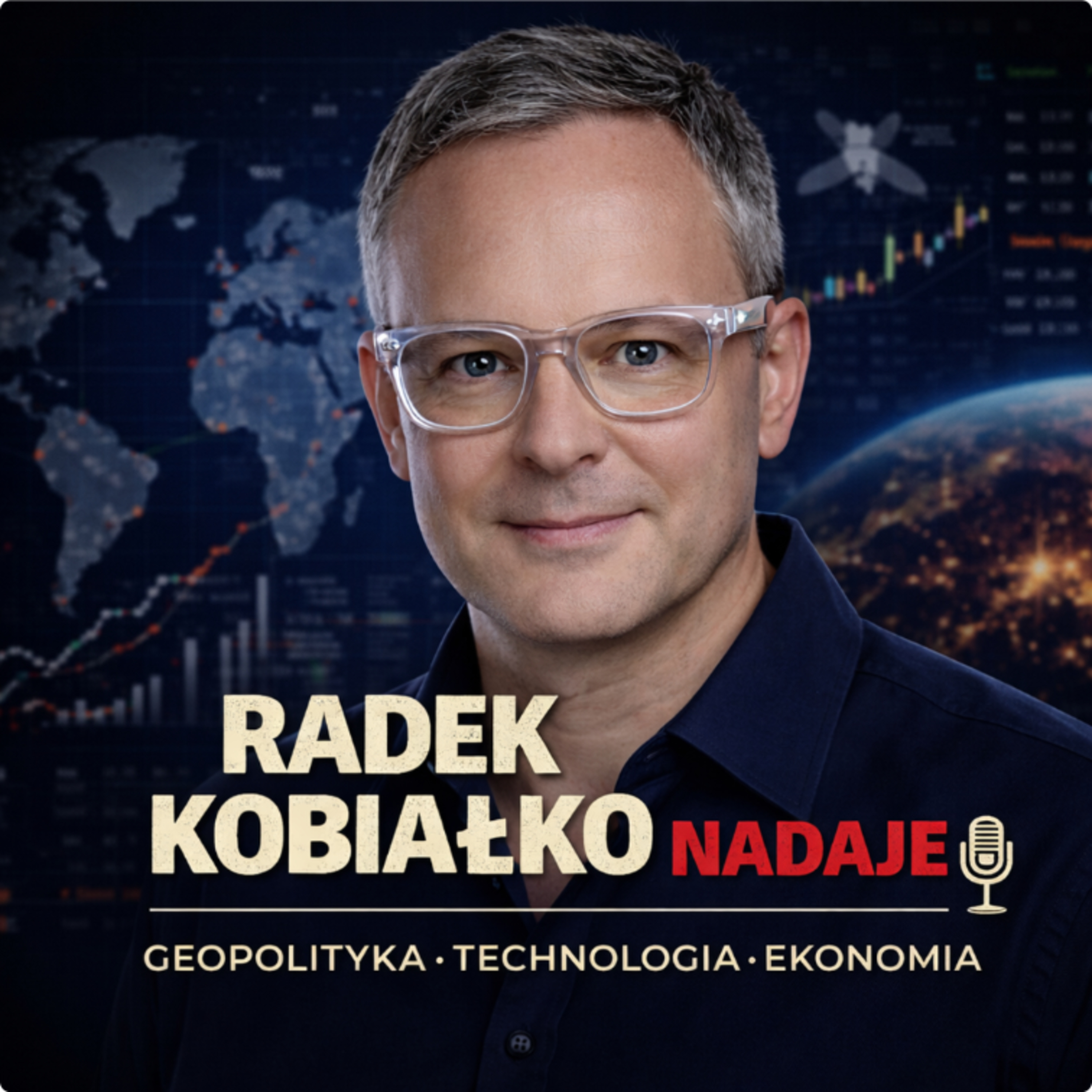 "Radek Kobiałko Nadaje"