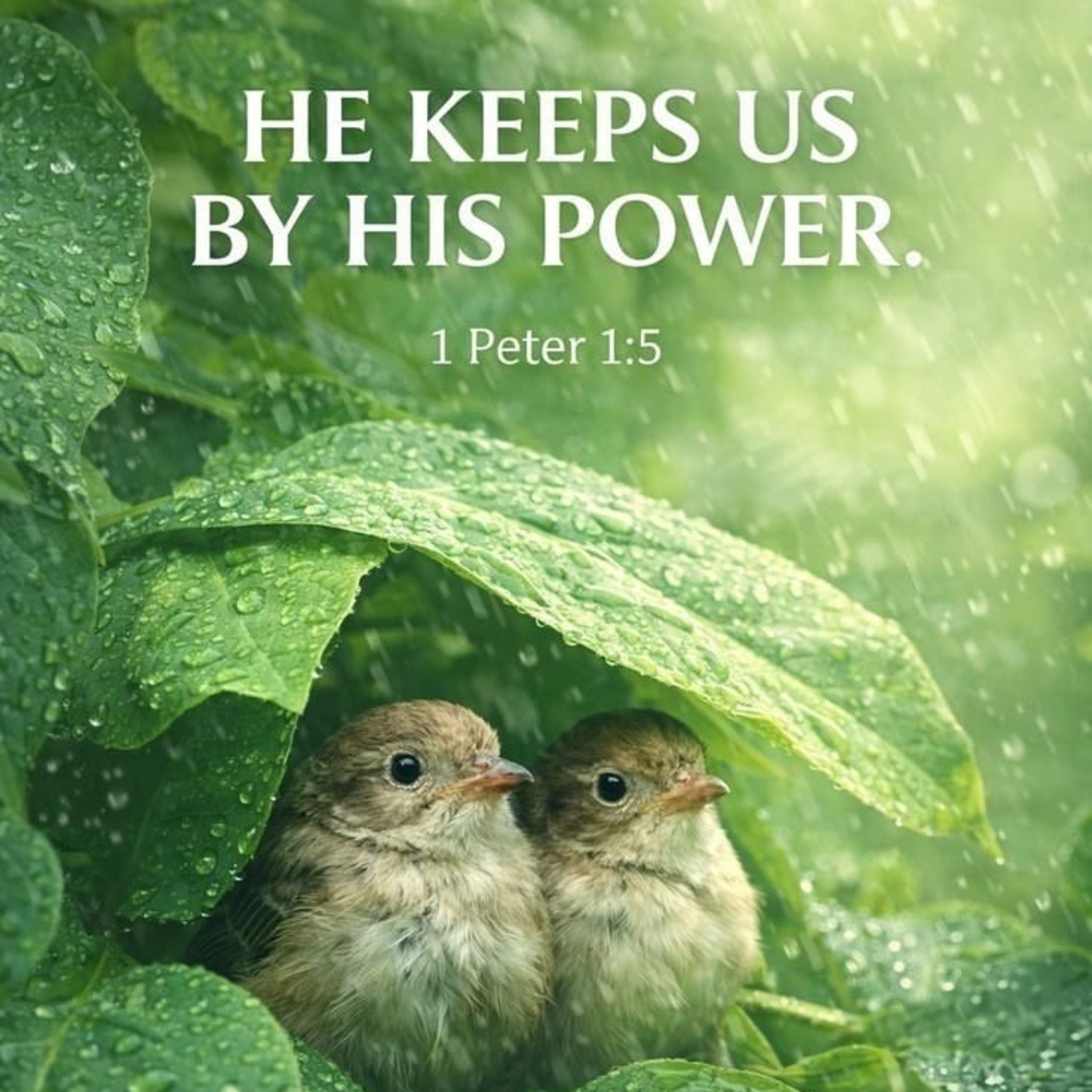 God's Word for you today
