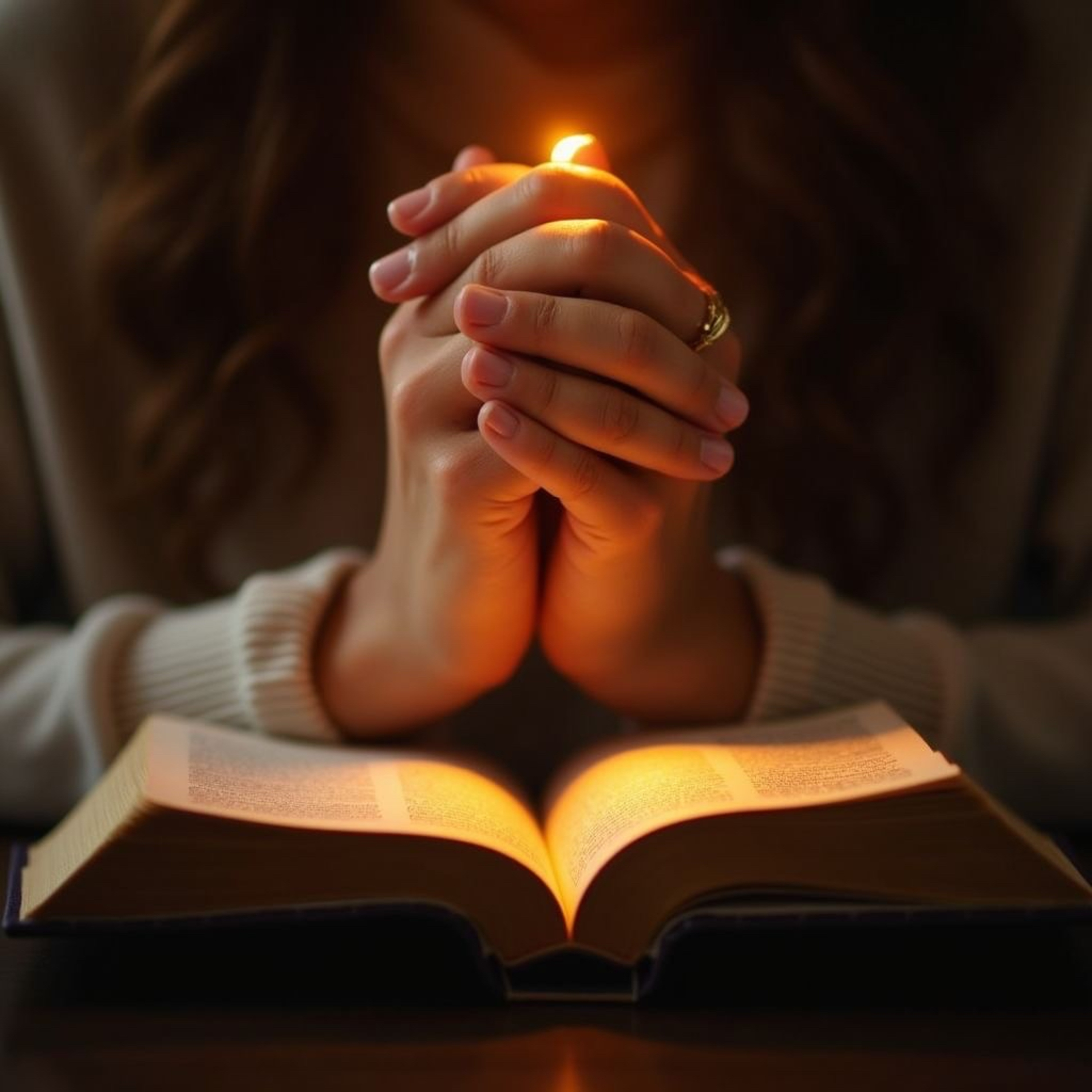 Daily Scripture and Prayers podcast artwork