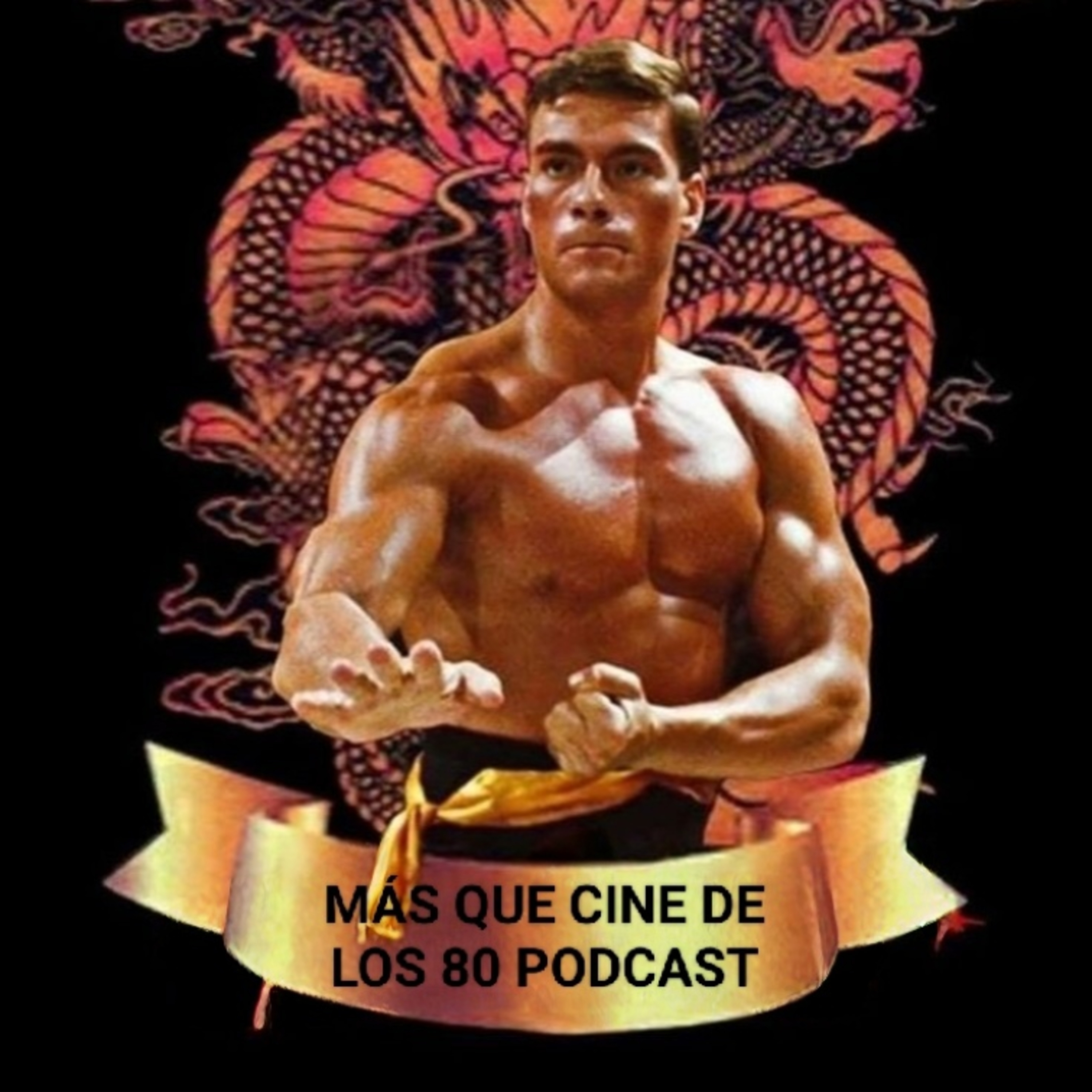 Más Que Cine De Los 80 : El Podcast 