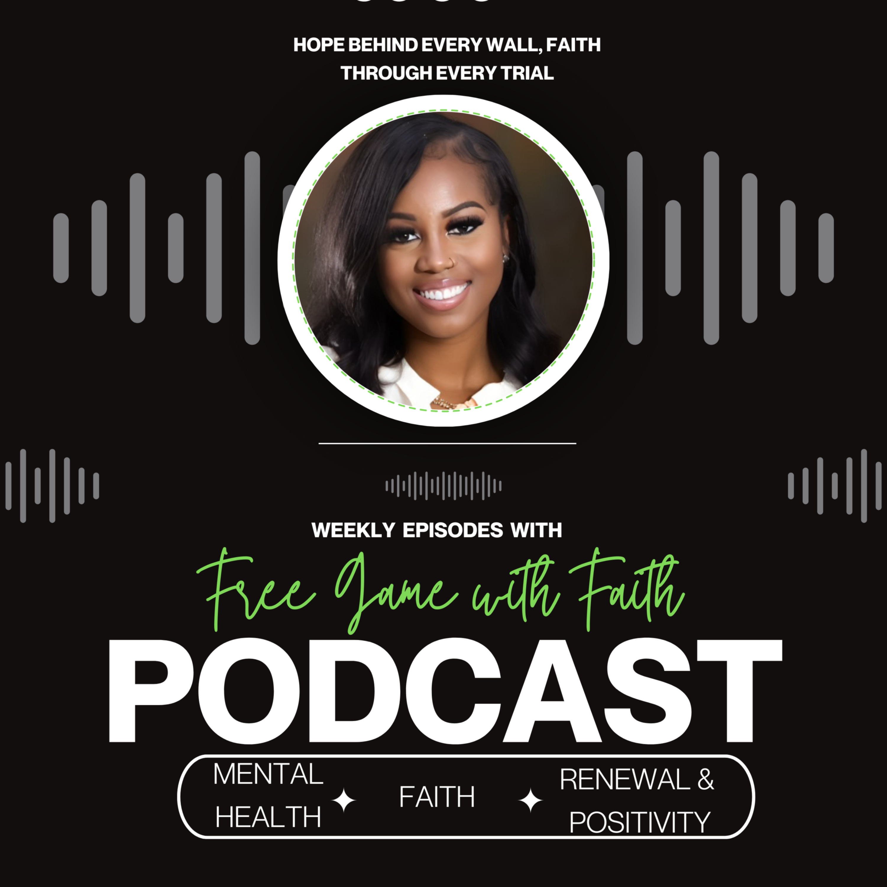 Free Game with Faith podcast artwork