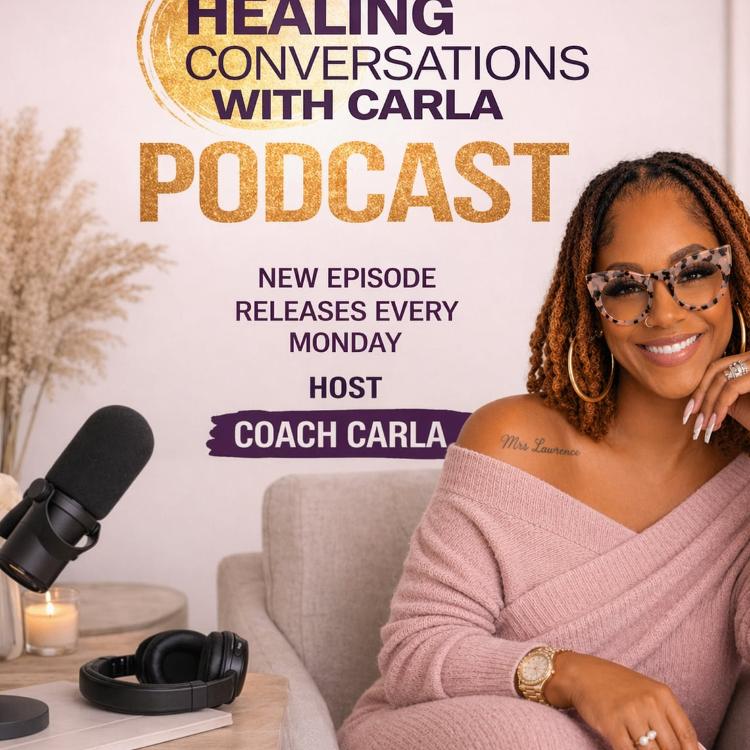 Healing Conversations with Carla