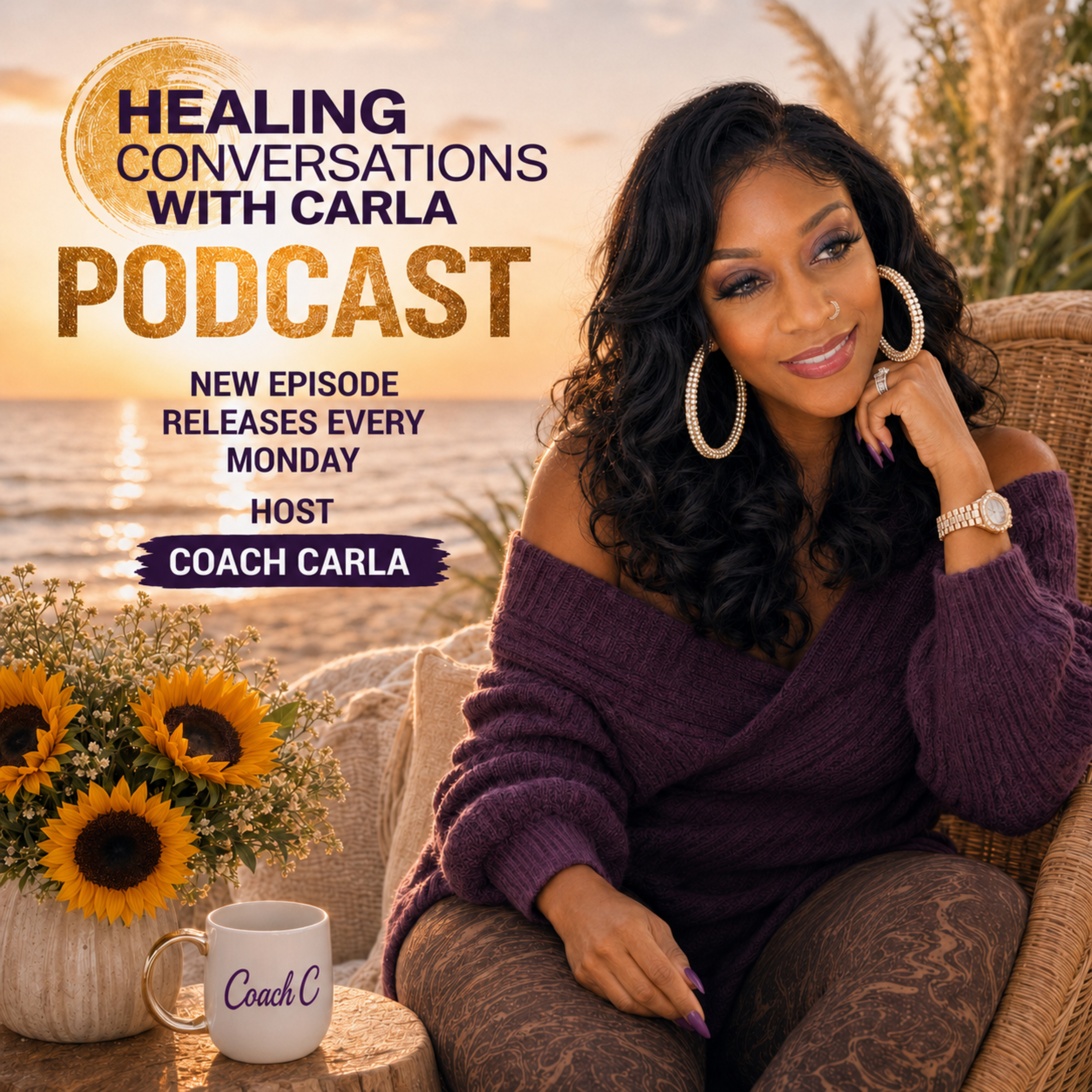 Healing Conversations with Carla
