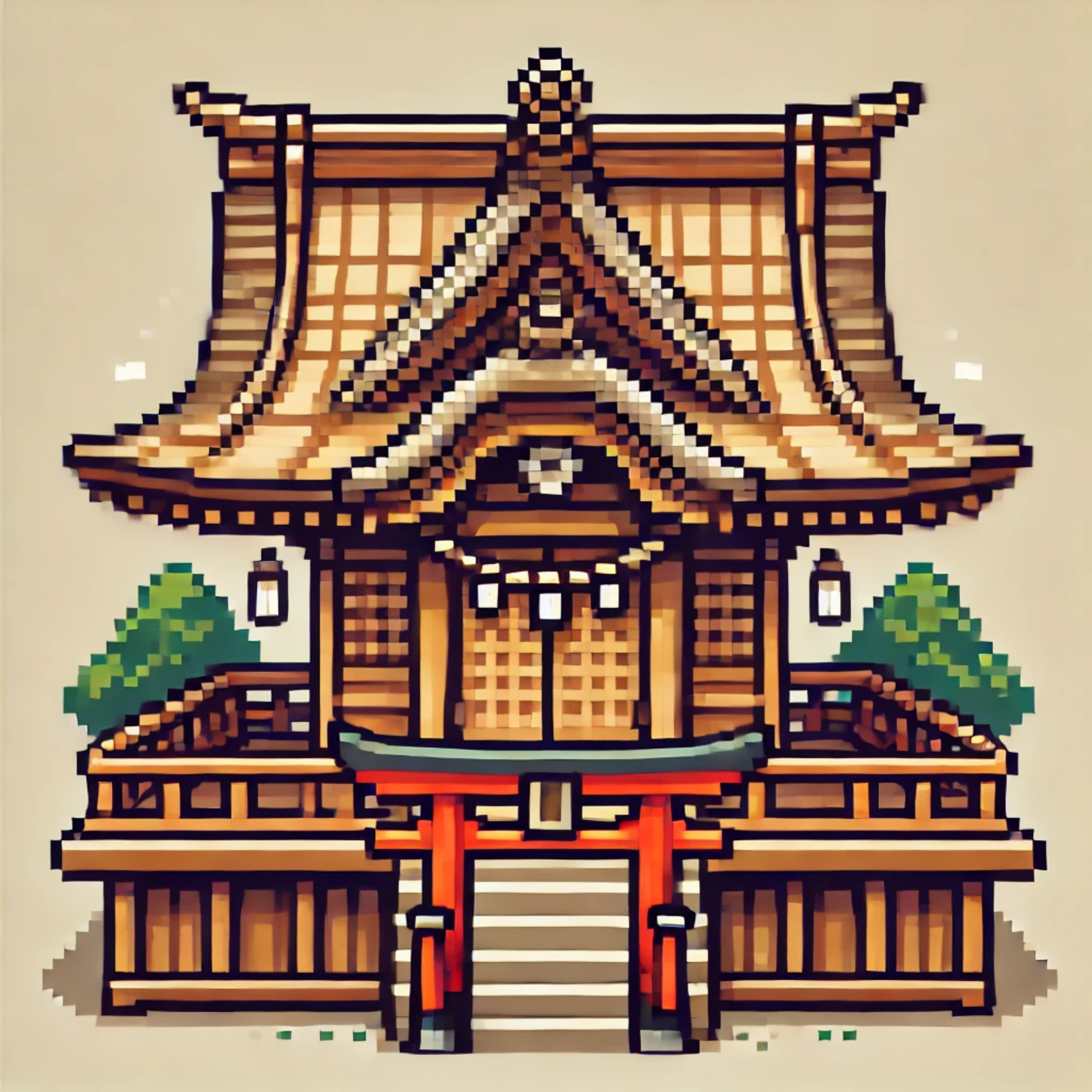 神社ラジオ808