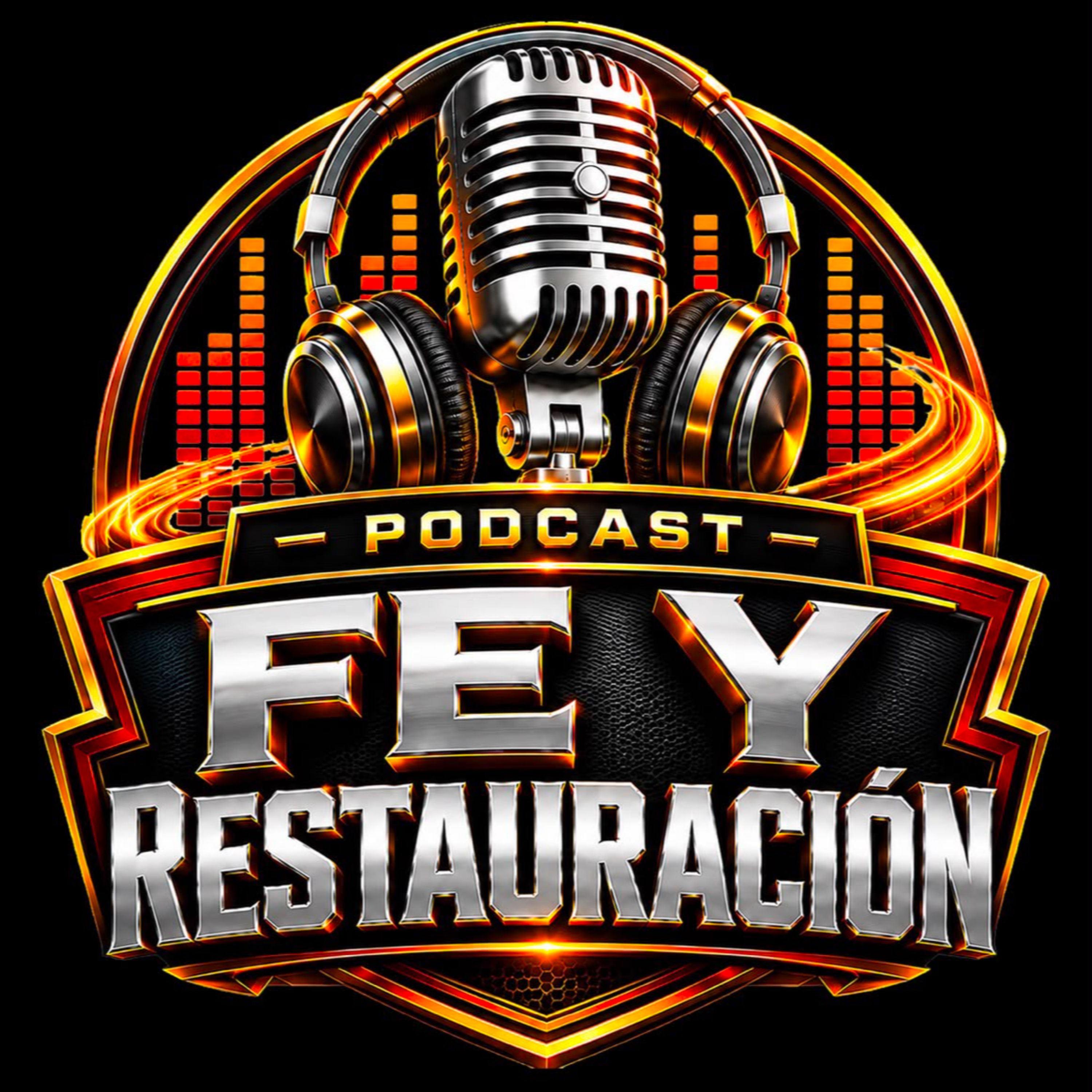 PODCAST FE Y RESTAURACION