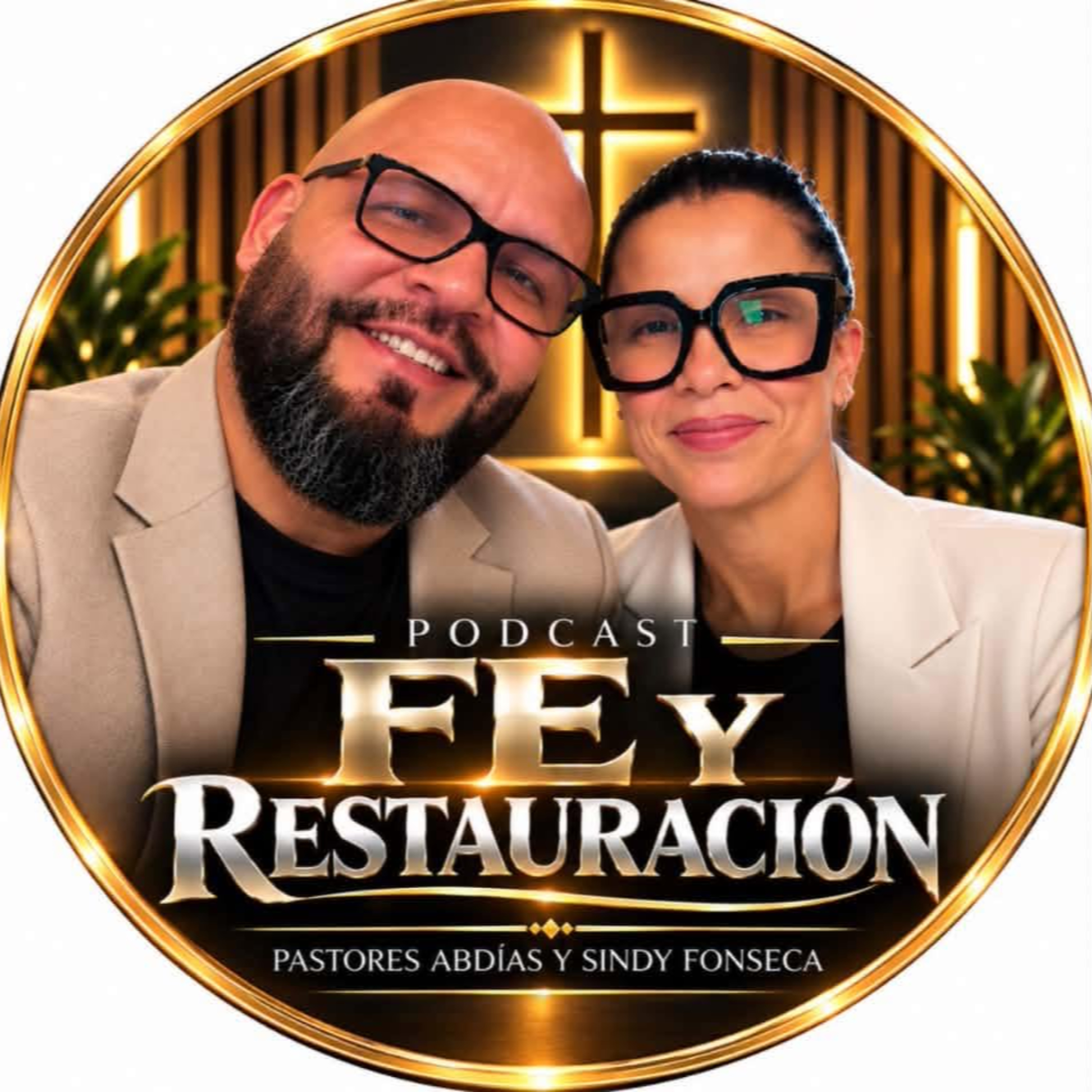 Portada de PODCAST FE Y RESTAURACION