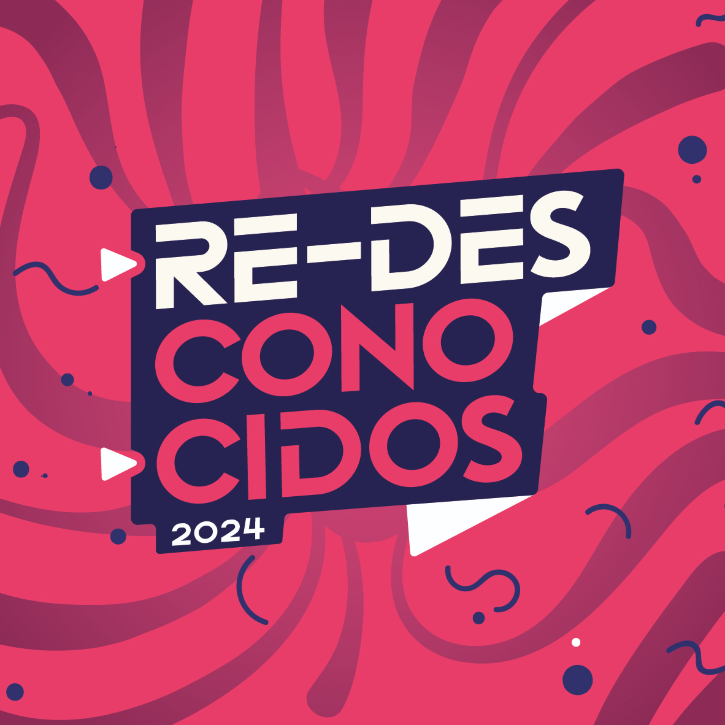 Re-Desconocidos podcast artwork