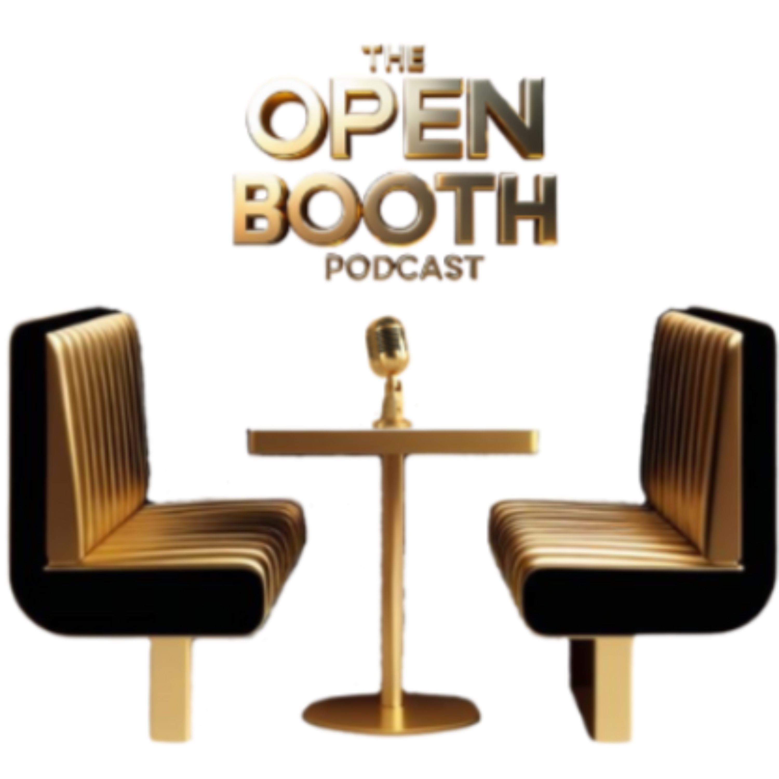 The Open Booth Podcast podcast artwork