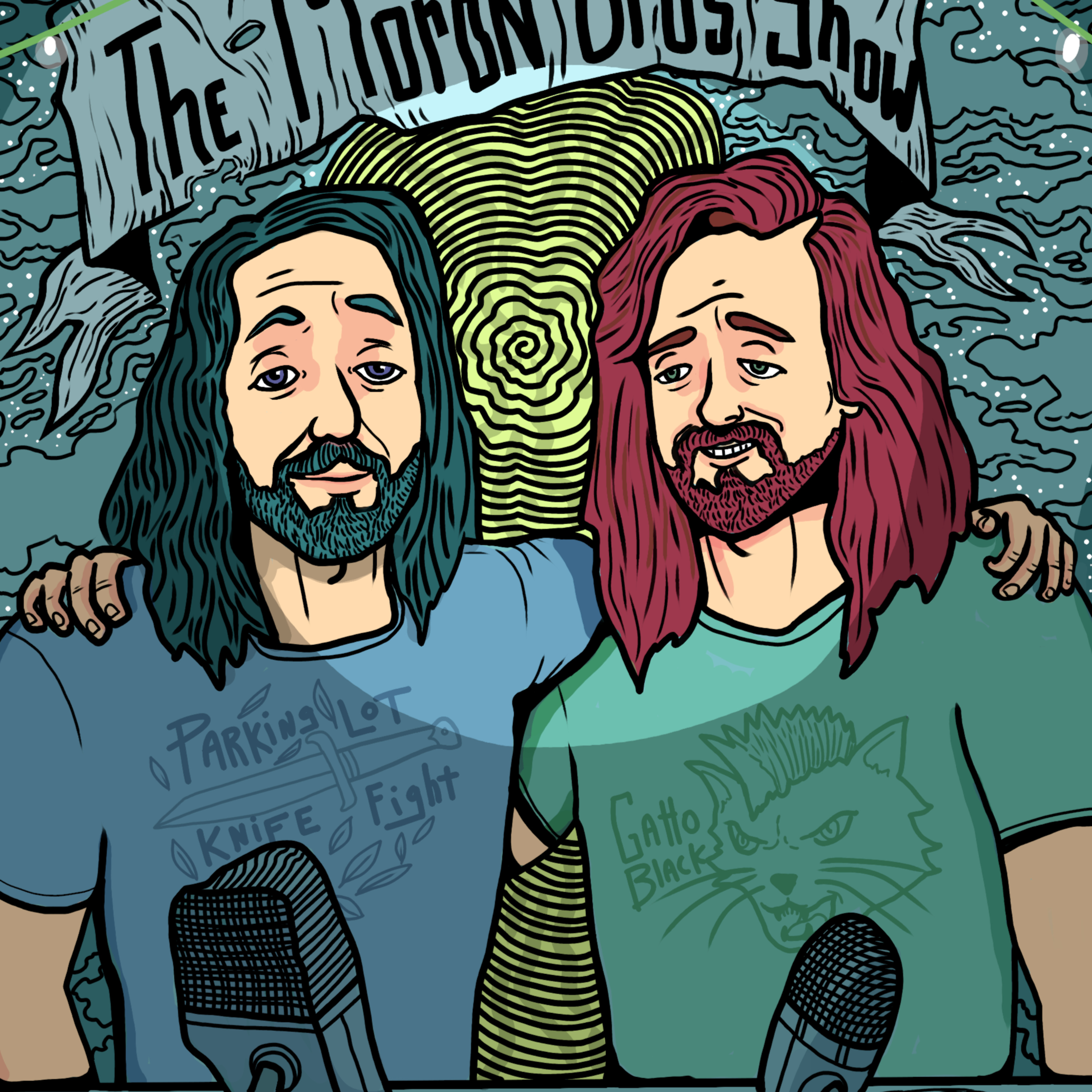 "Scummiest Cummiest Band In All The Land" (Gumskab) episode artwork