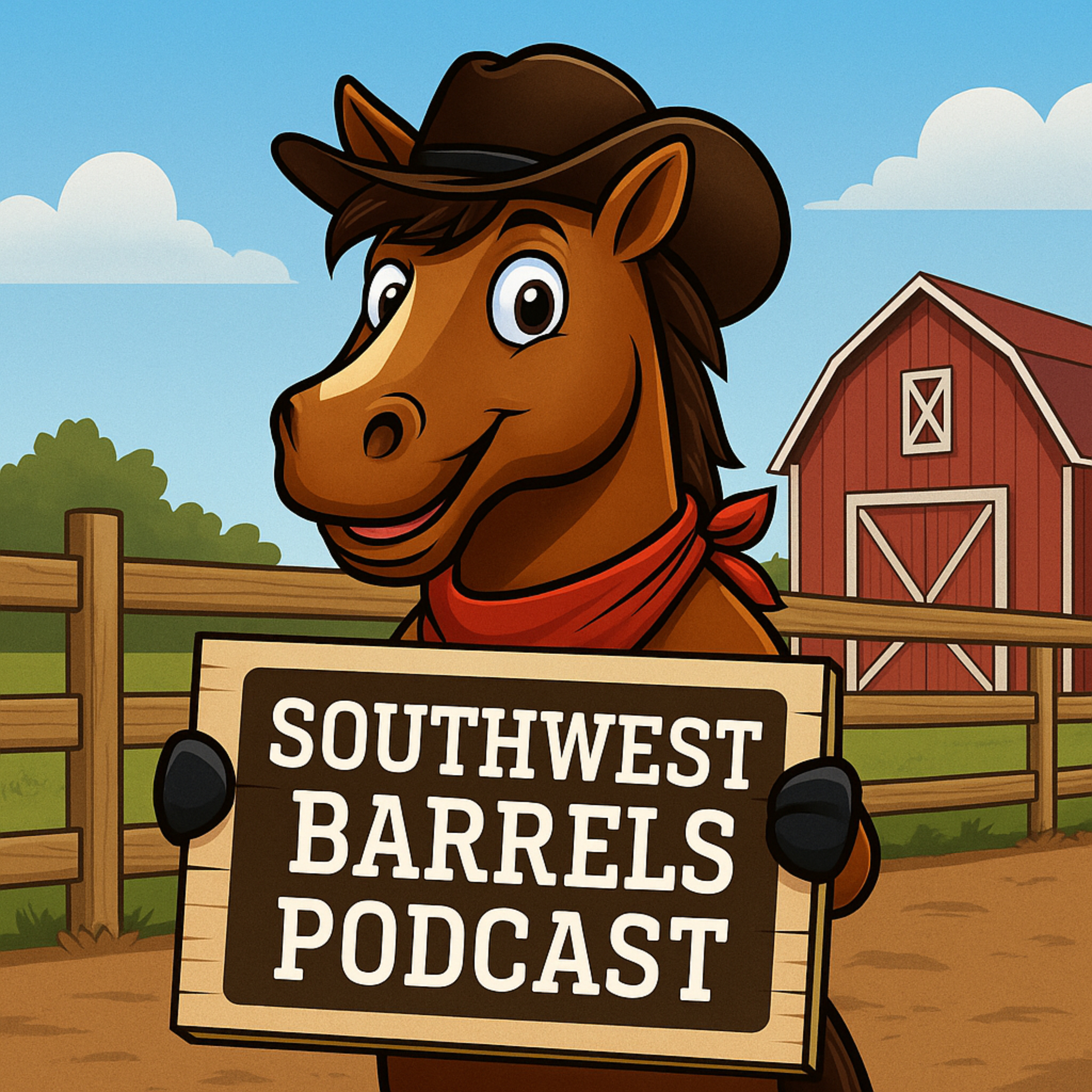 Southwest Barrels Podcast