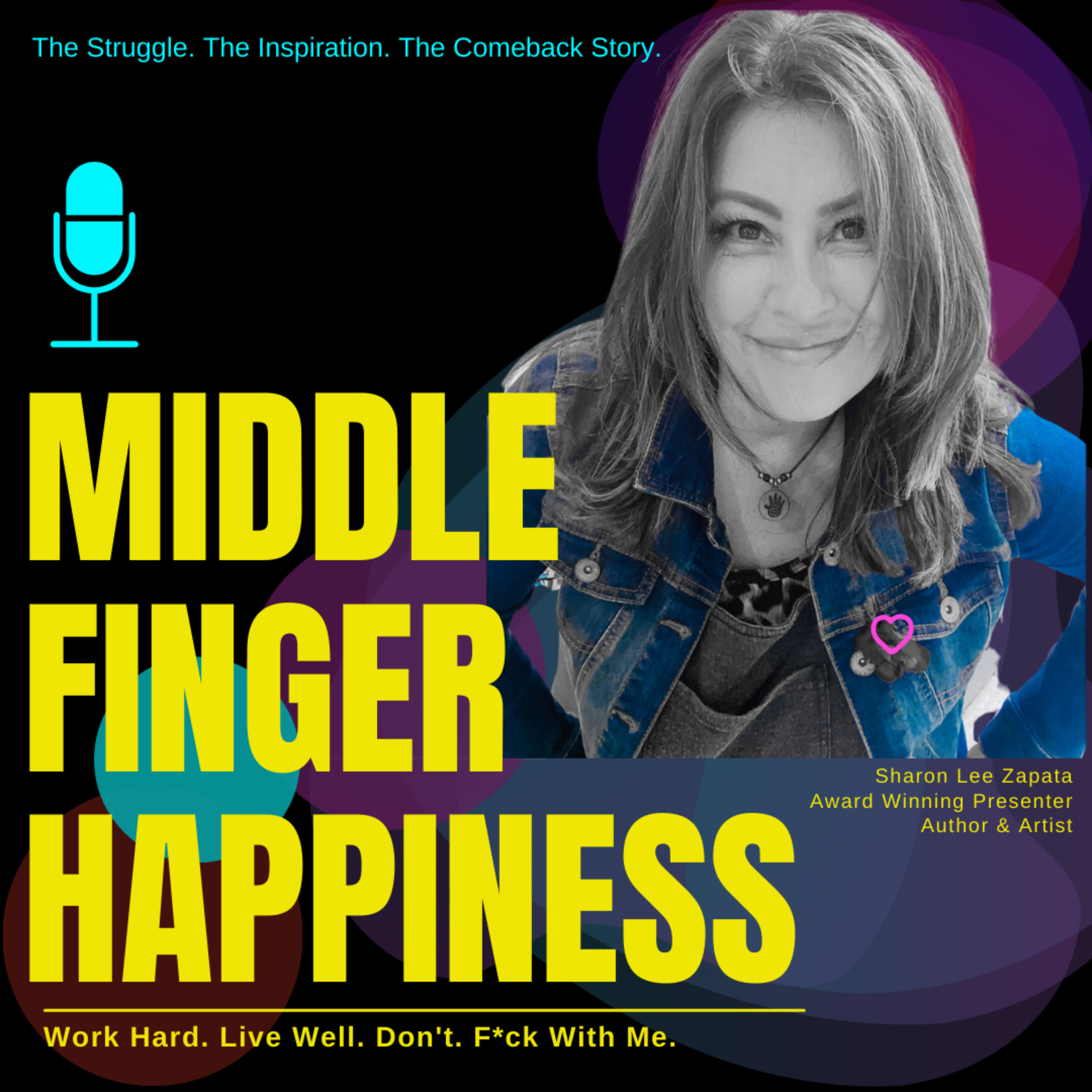 Middle Finger Happiness