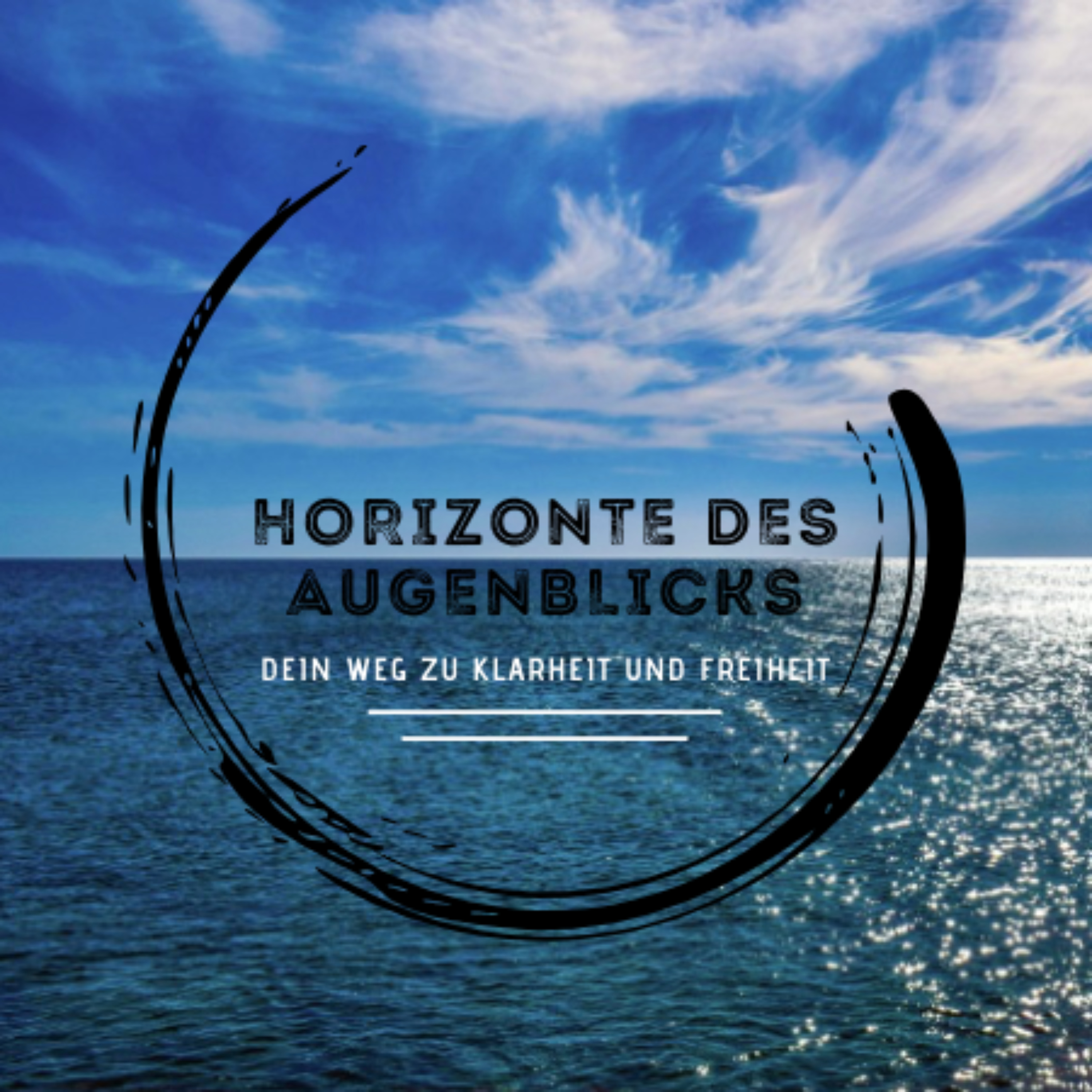 Horizonte des Augenblicks podcast artwork