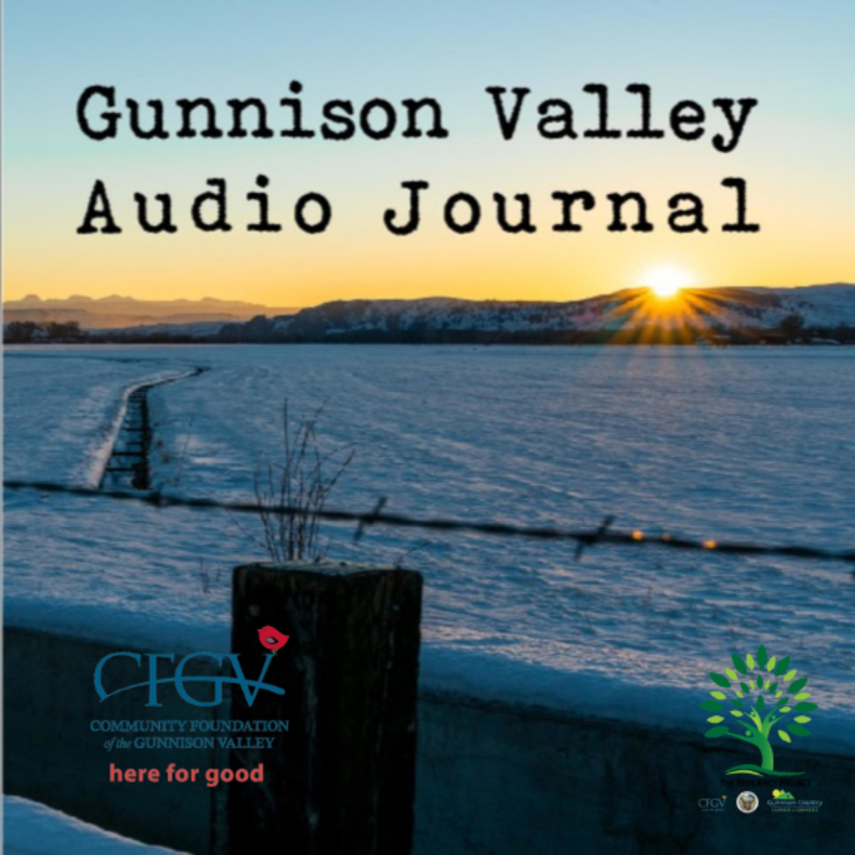 Gunnison Valley Audio Journal