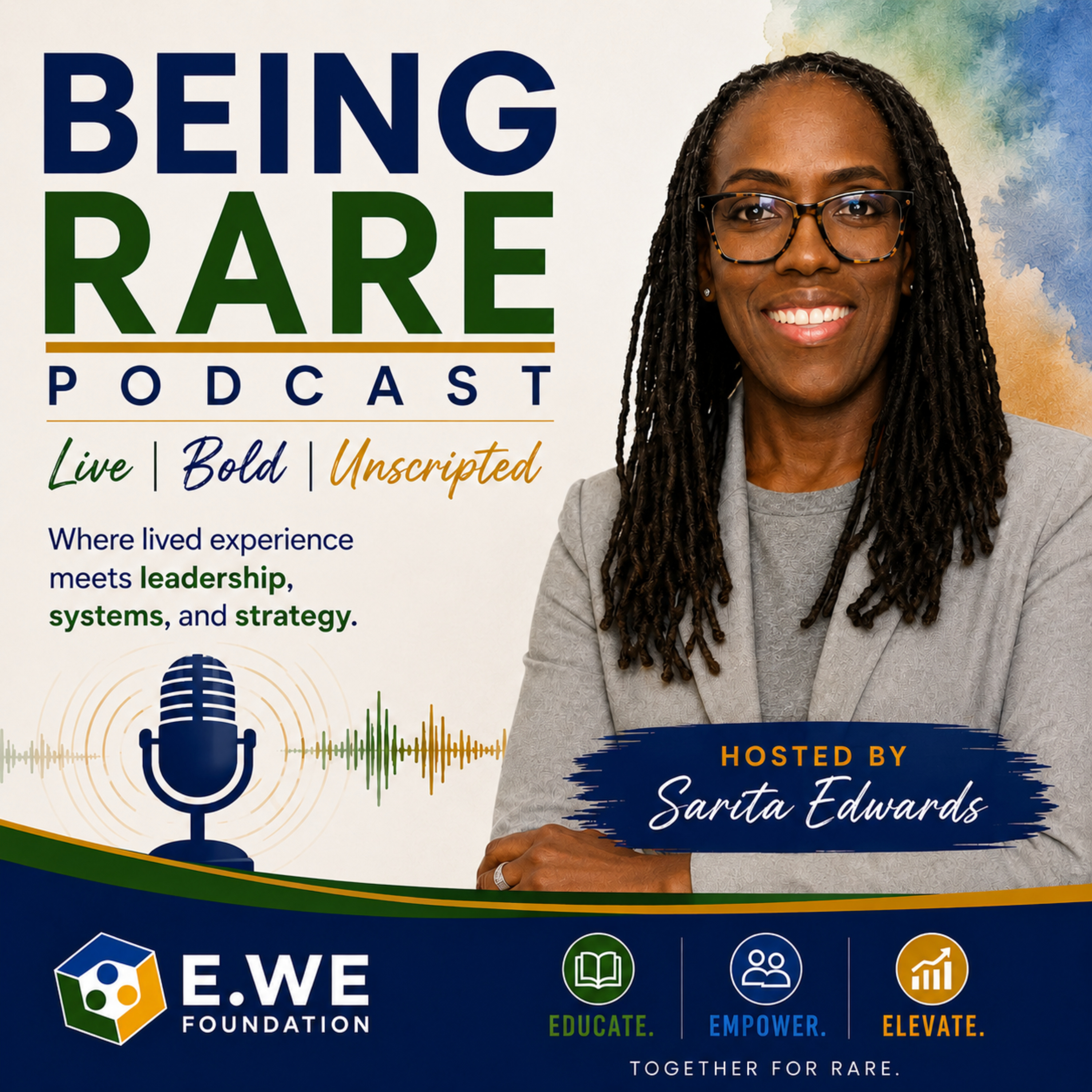Being Rare Podcast