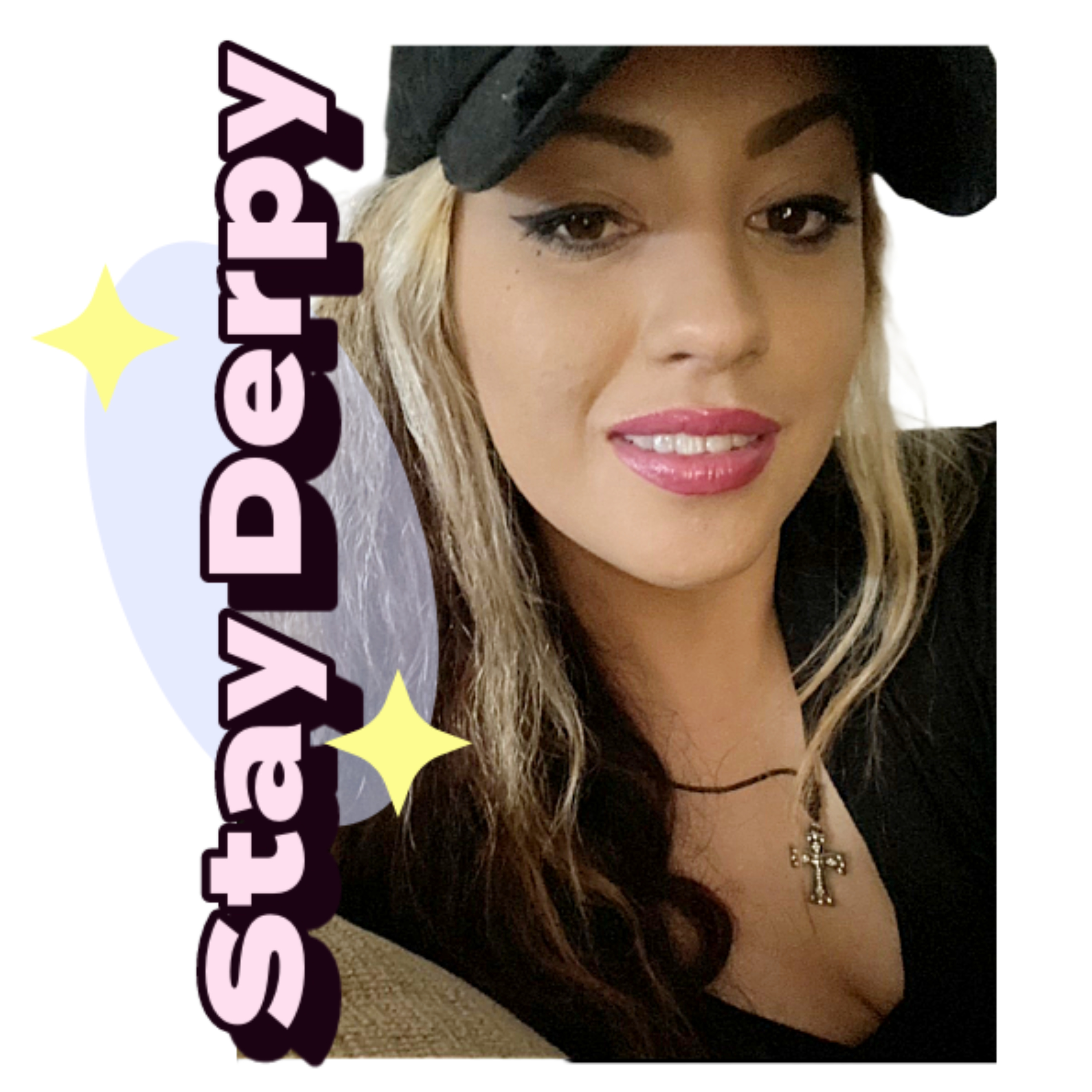 Sarah Slurpie - Stay Derpy podcast artwork