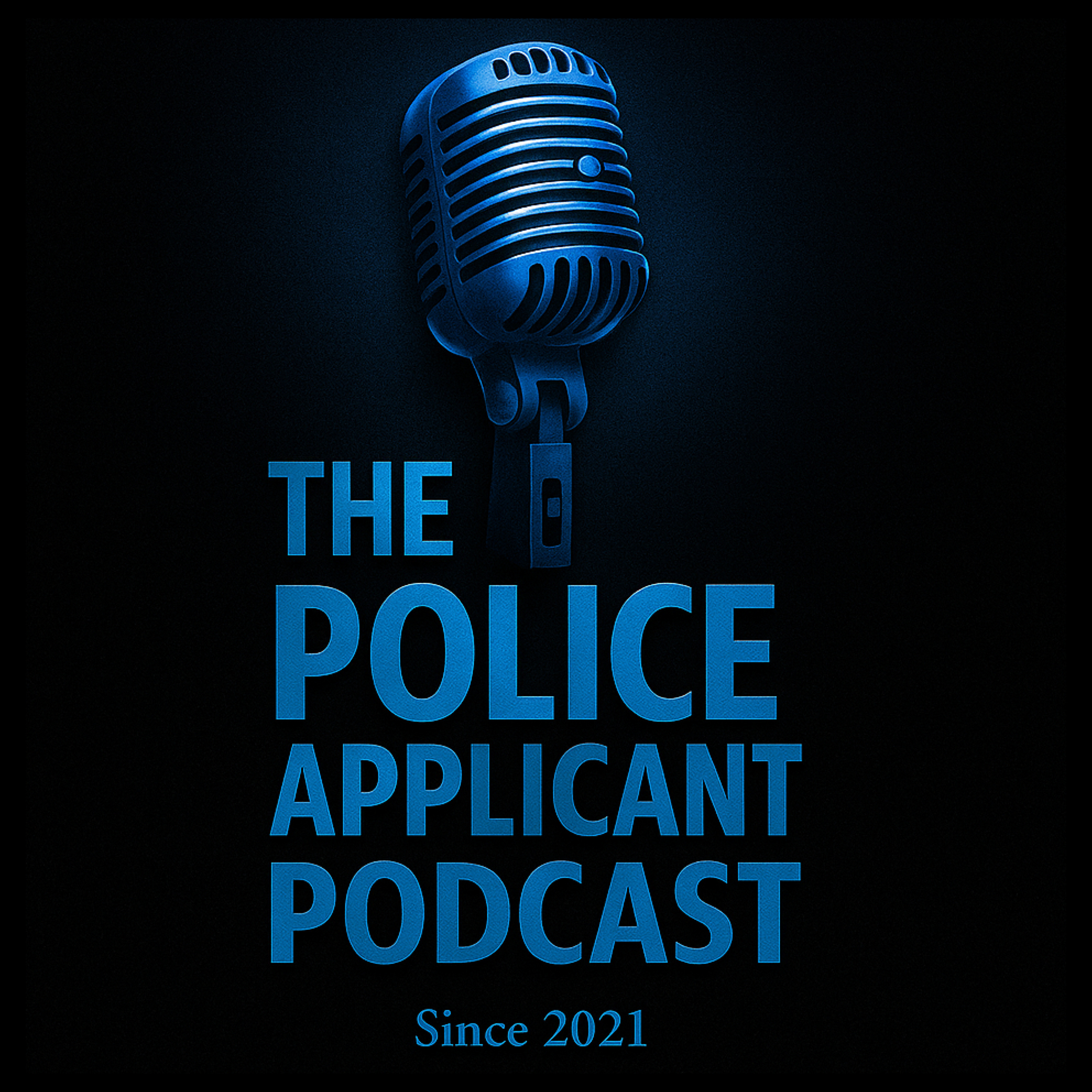 The Police Applicant Podcast
