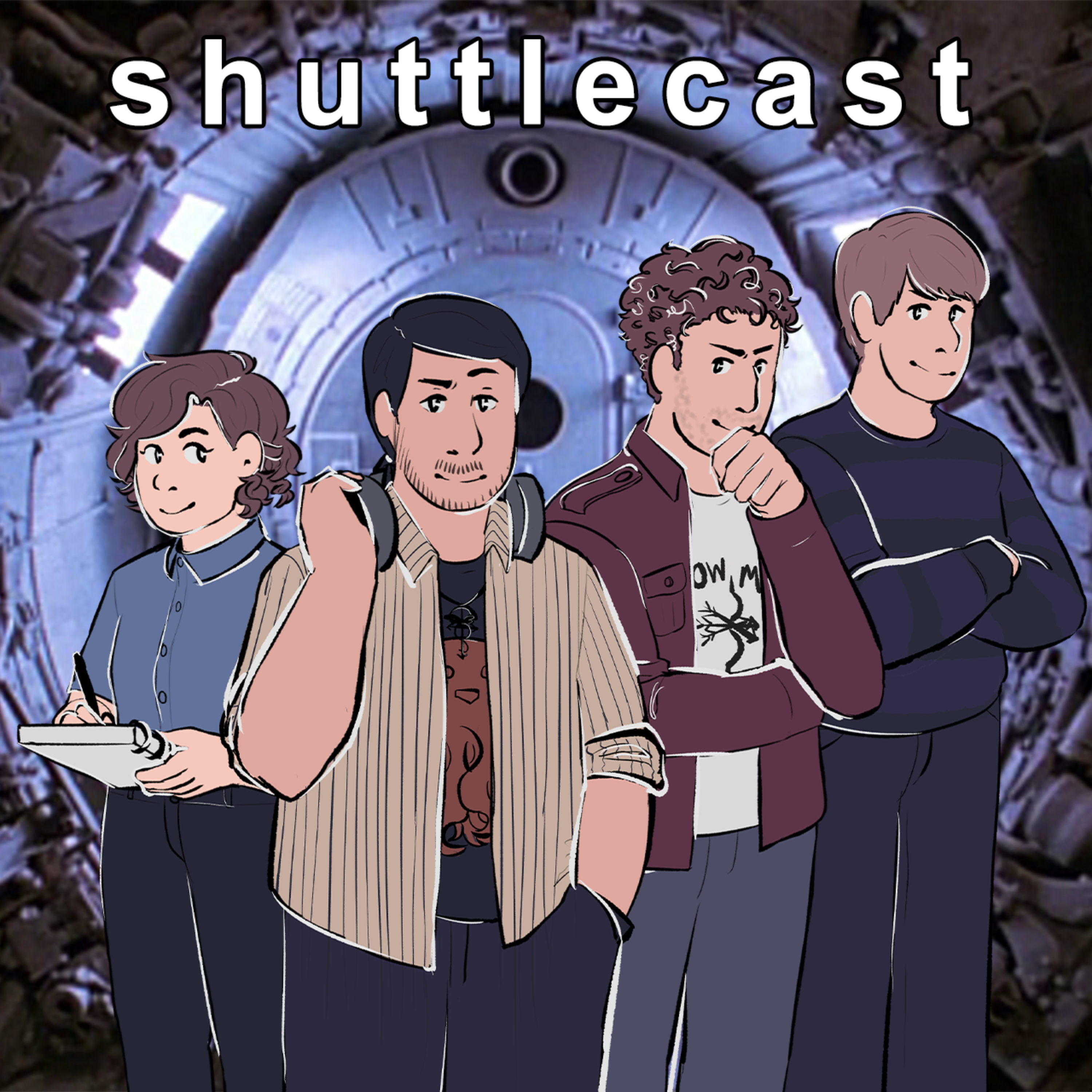 Shuttlecast