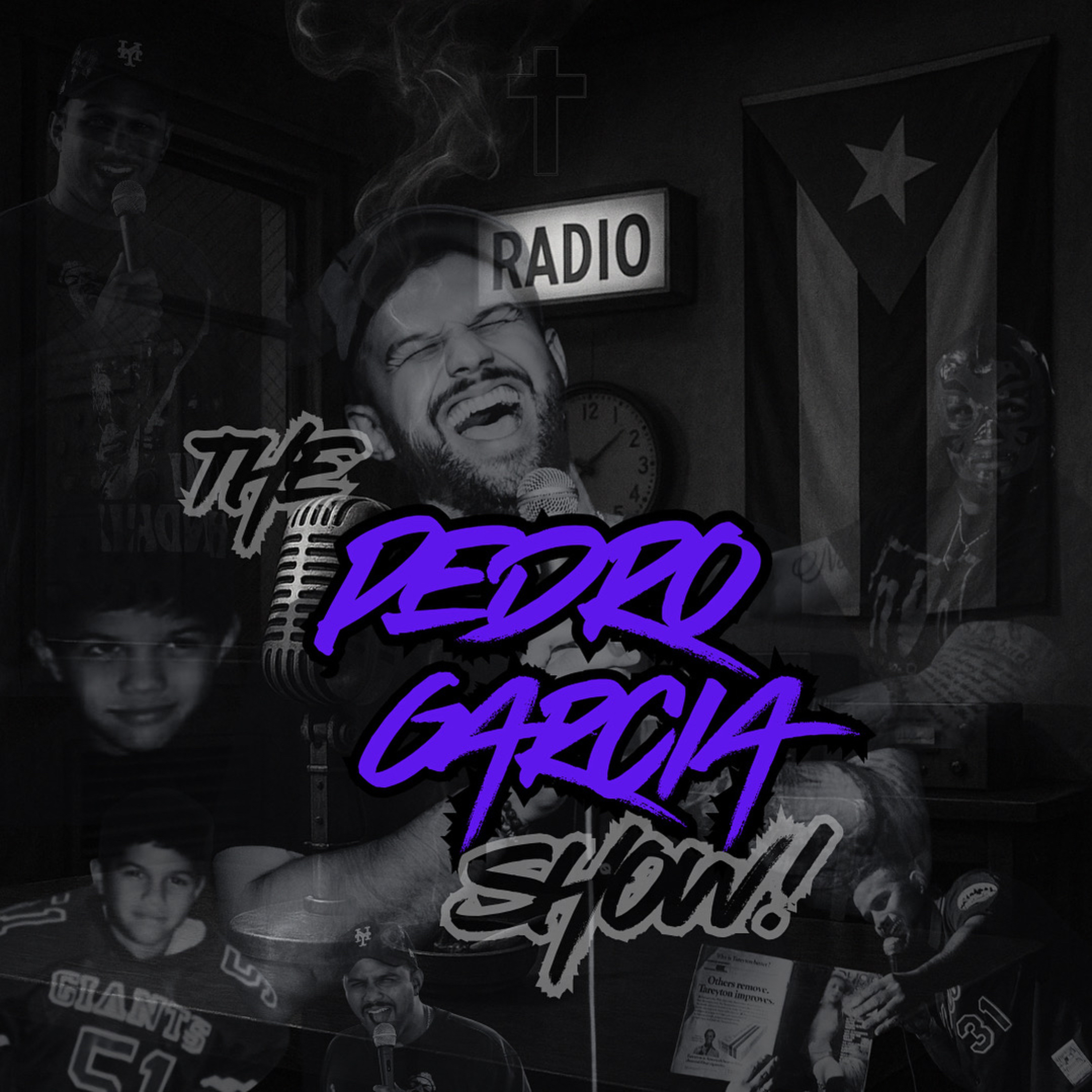 The Pedro Garcia Show!