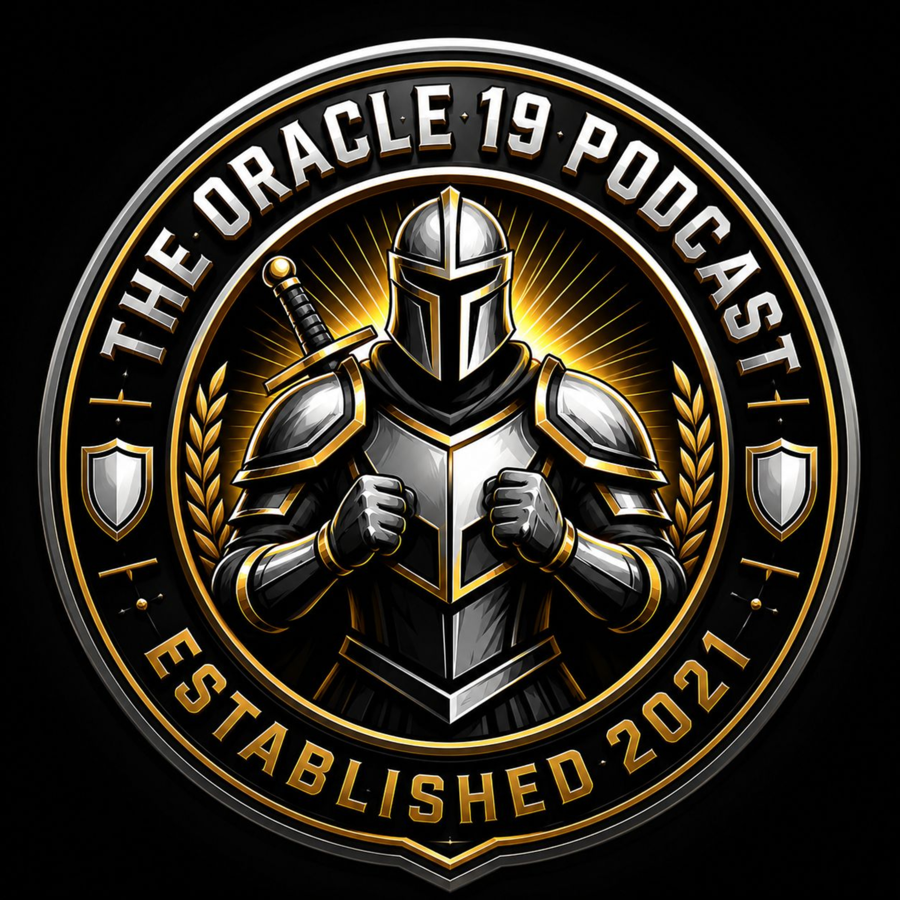 THE ORACLE 19 PODCAST
