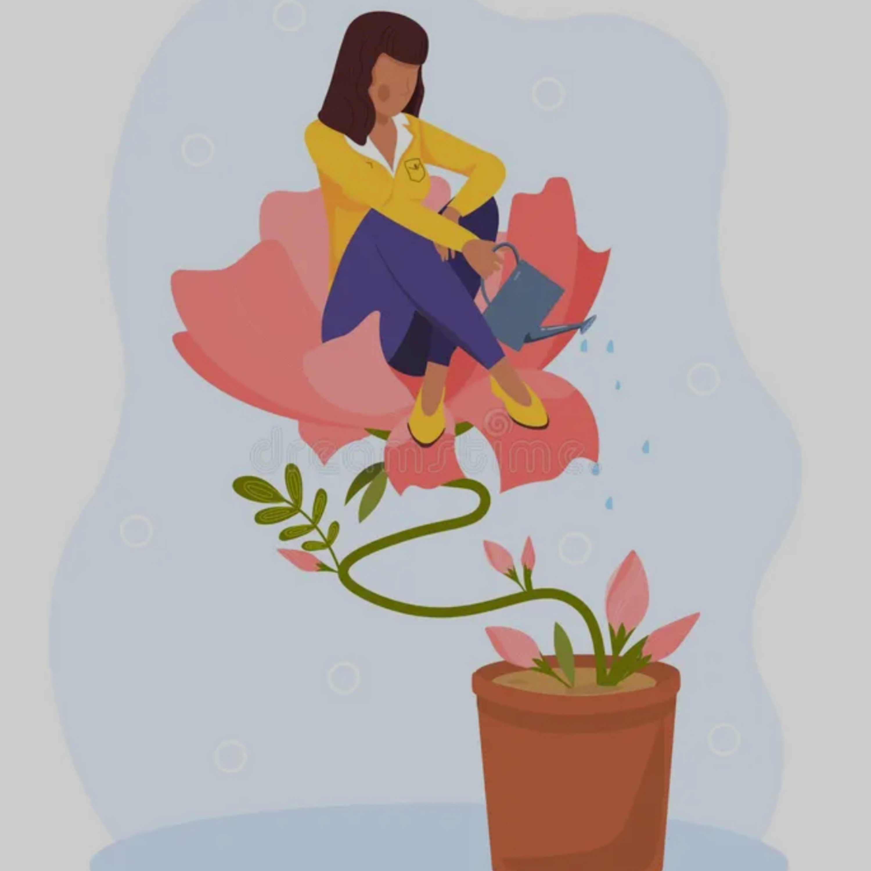 The B-side of Positive