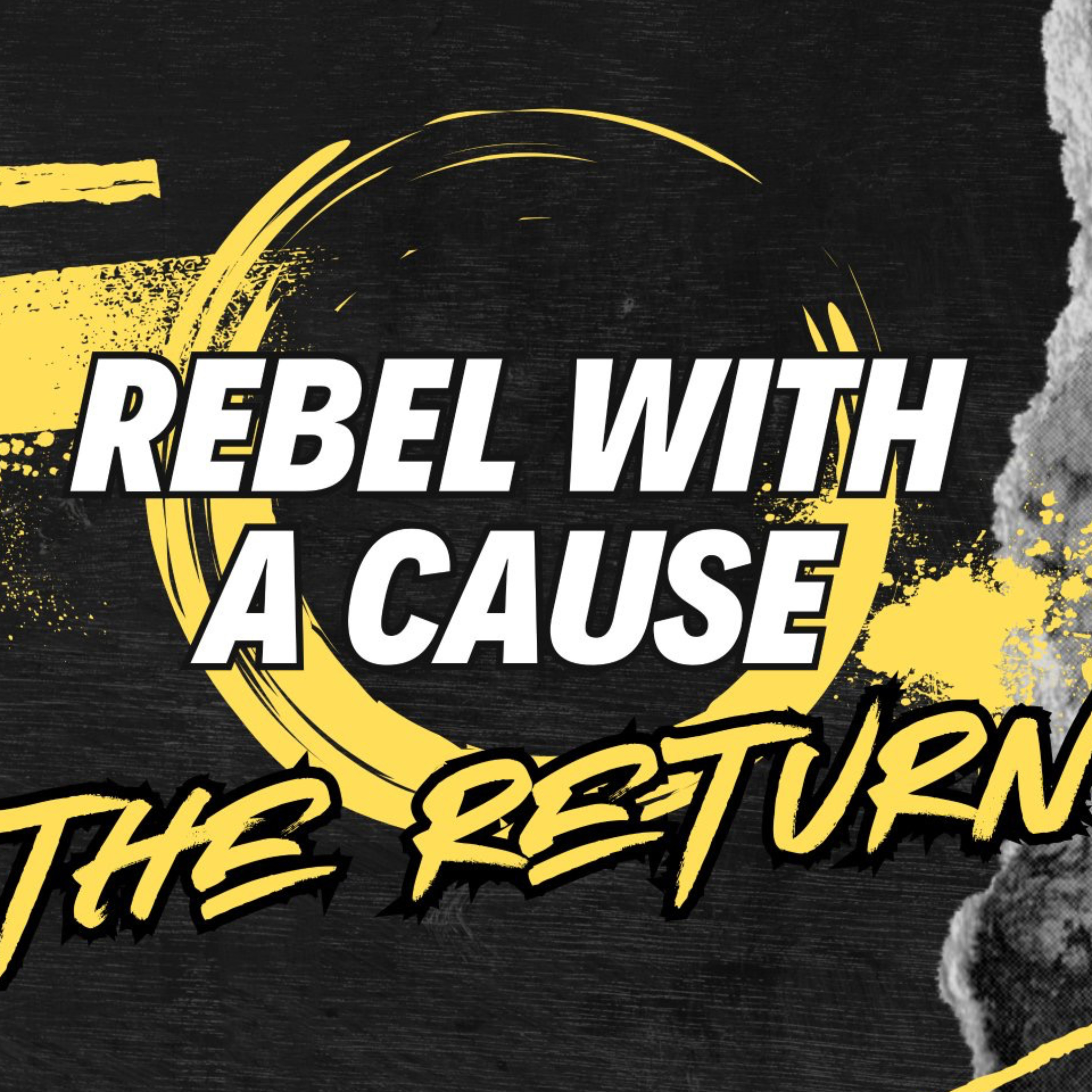 Rebel With A Cause