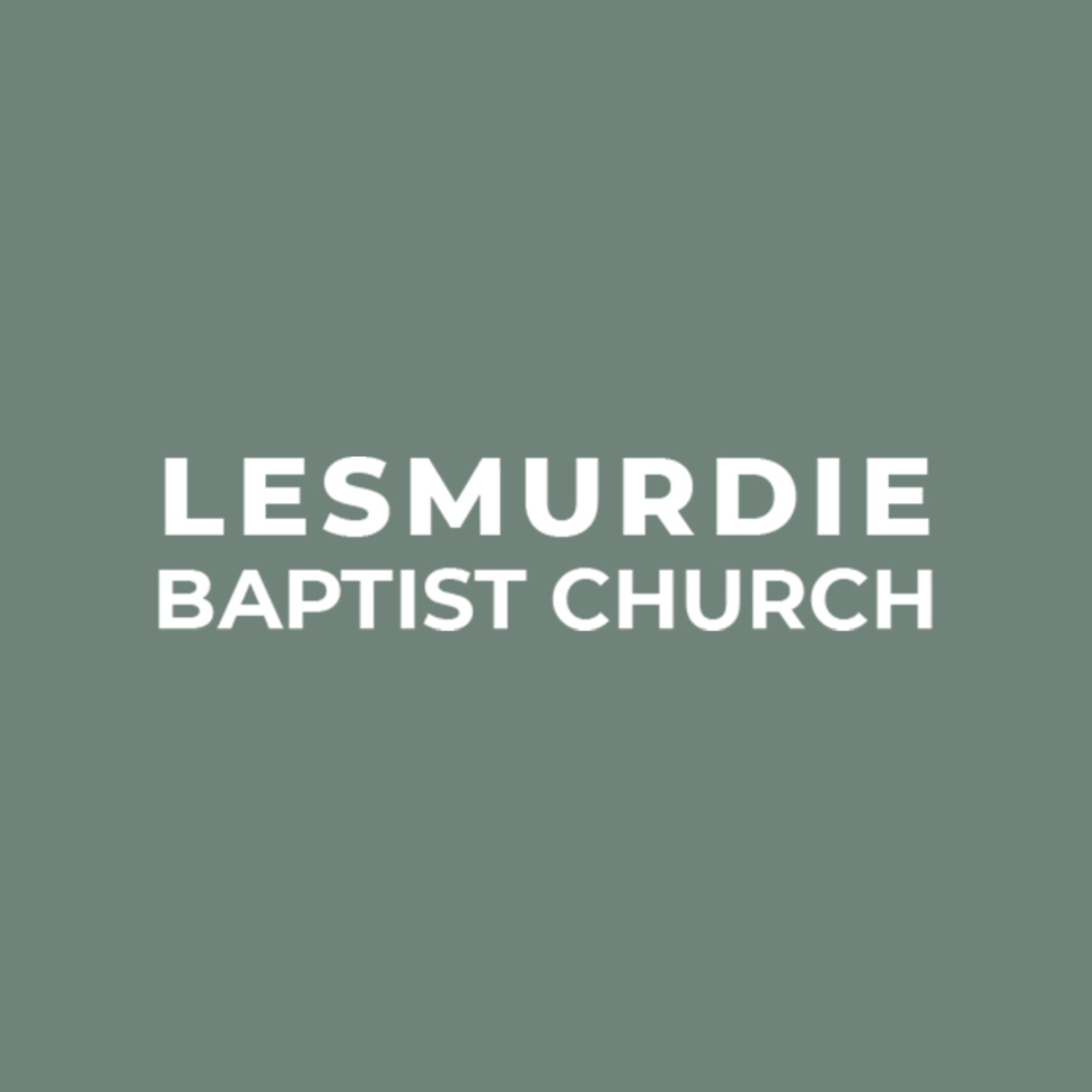 Lesmurdie Baptist Church