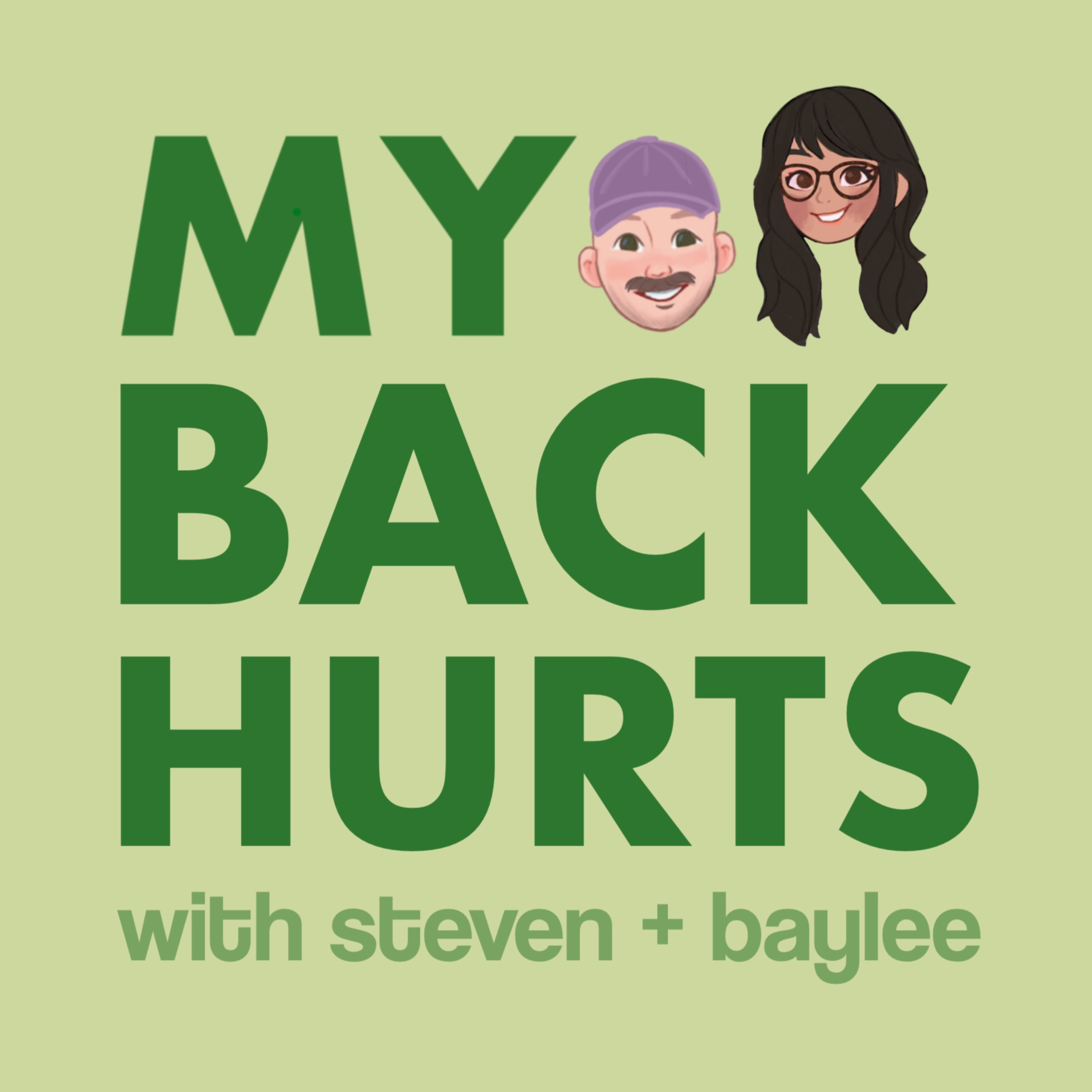 My Back Hurts