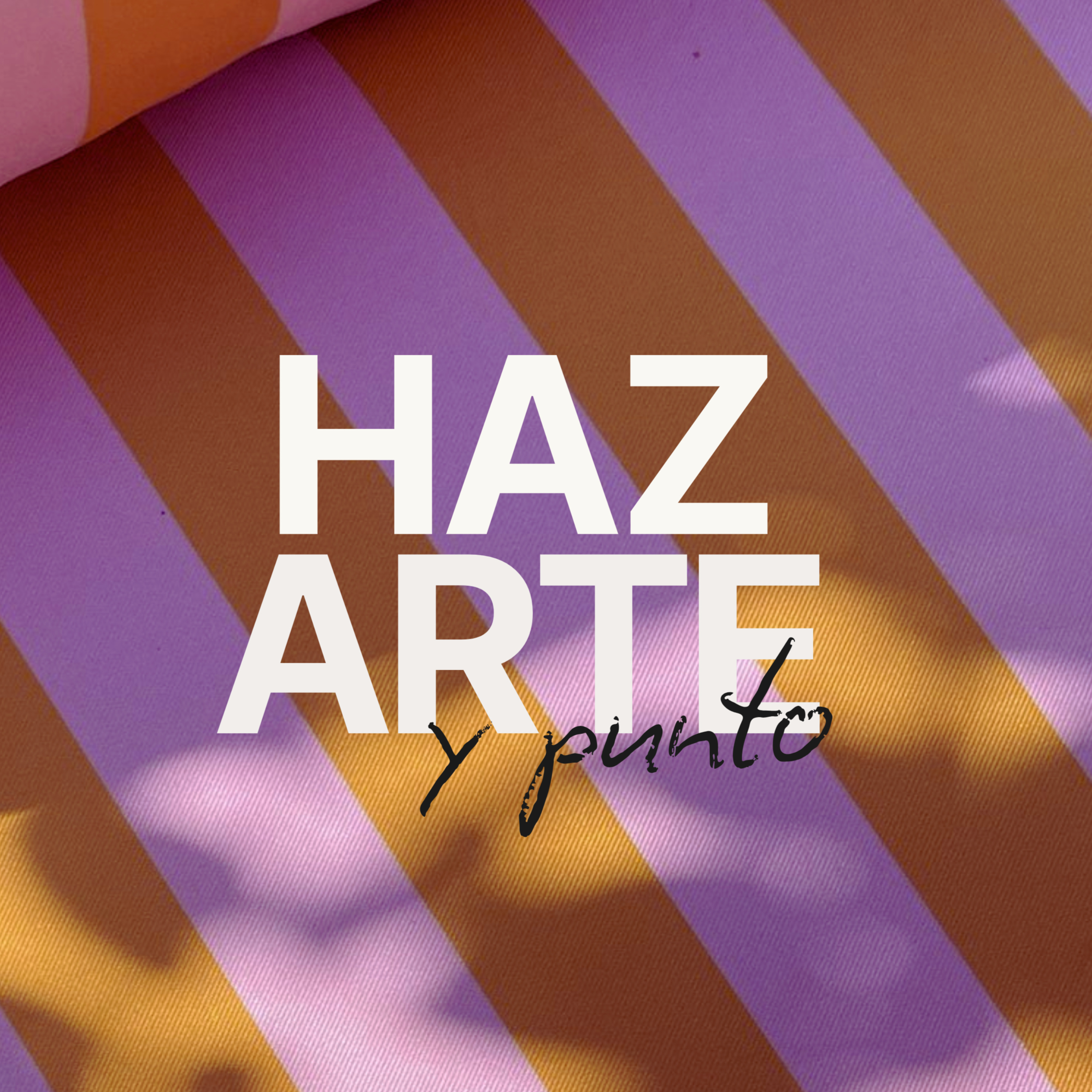 Haz arte, y punto