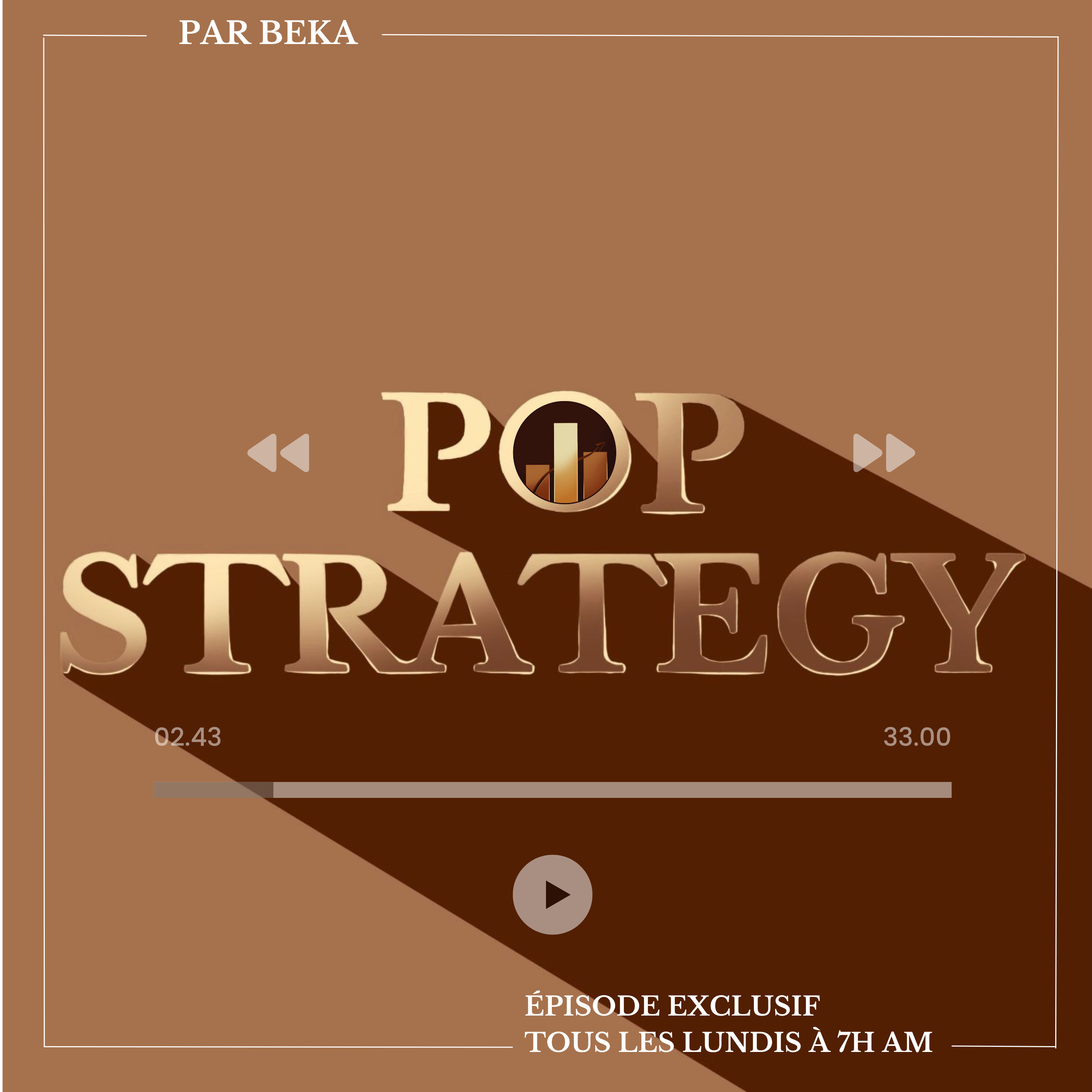 Pop Strategy podcast artwork