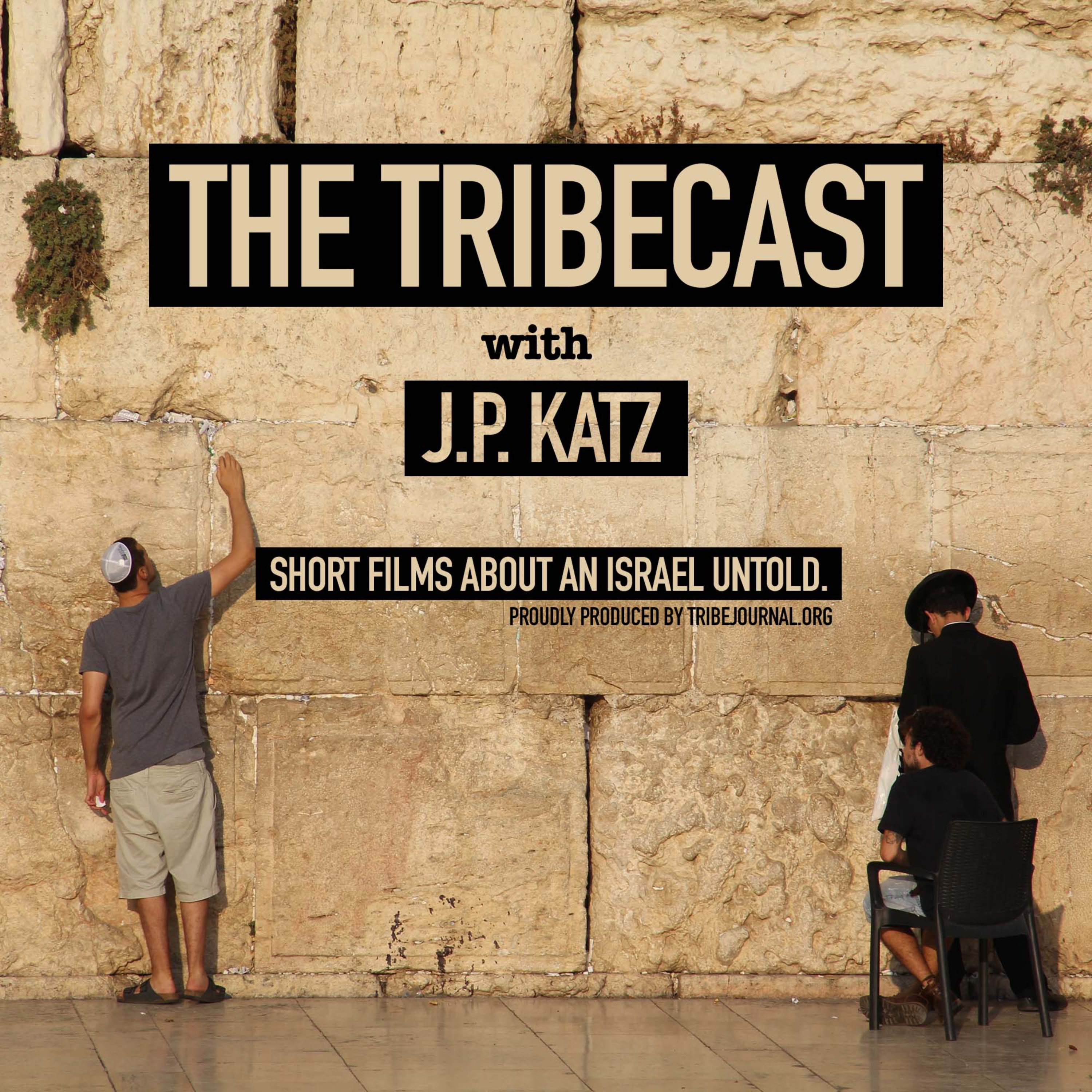 TRIBECAST at TRIBE JOURNAL