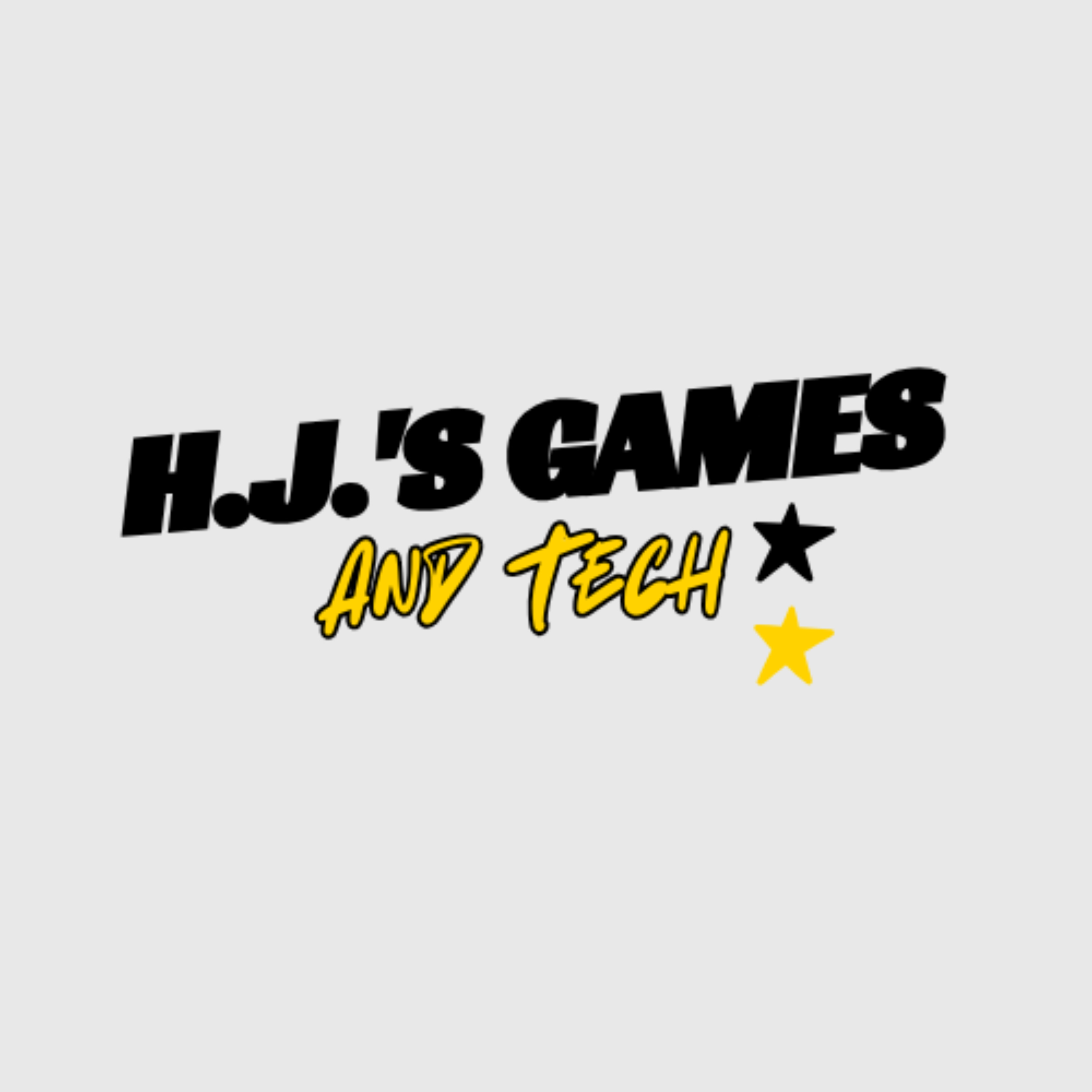 H.J.\'s Games and Tech