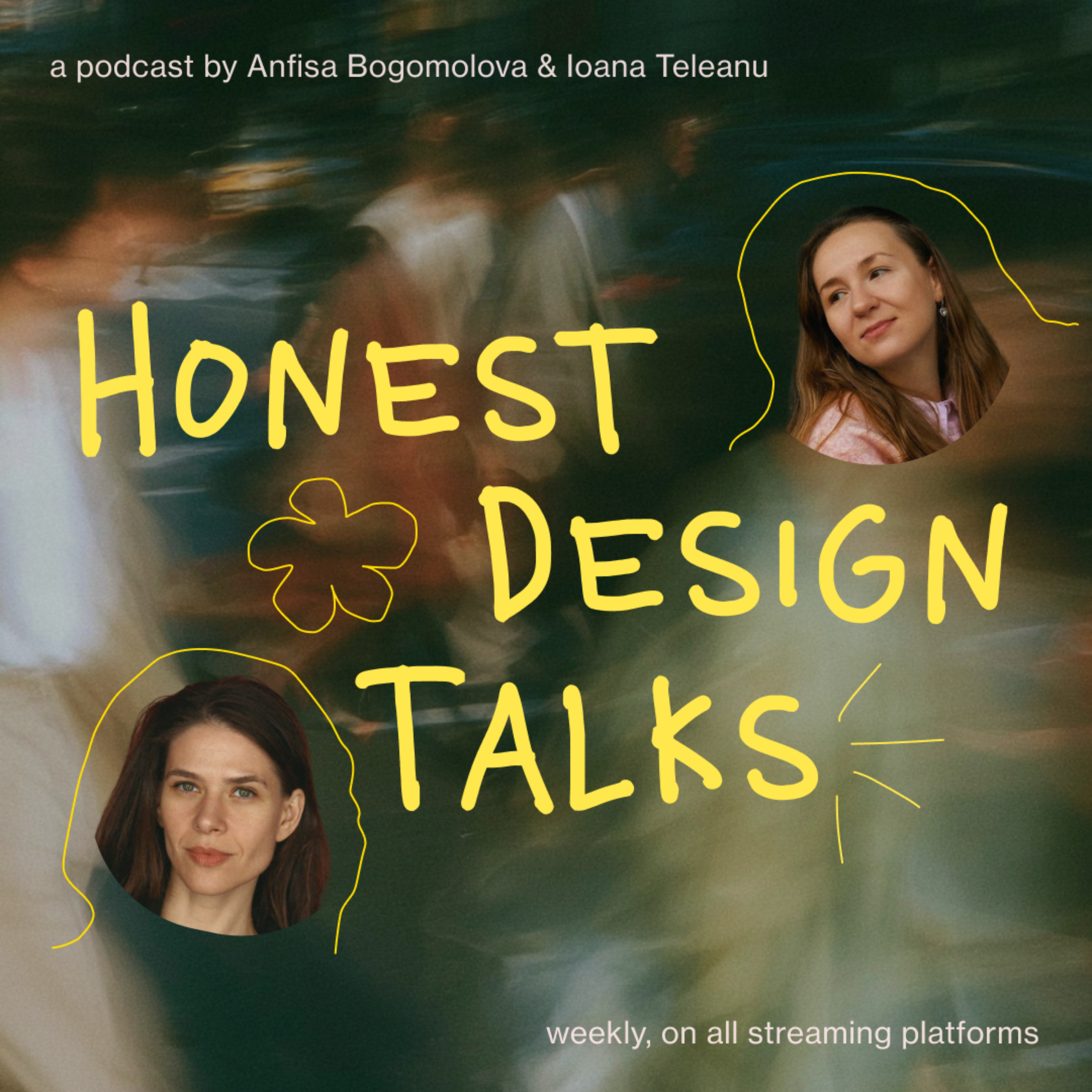 Podcast cover