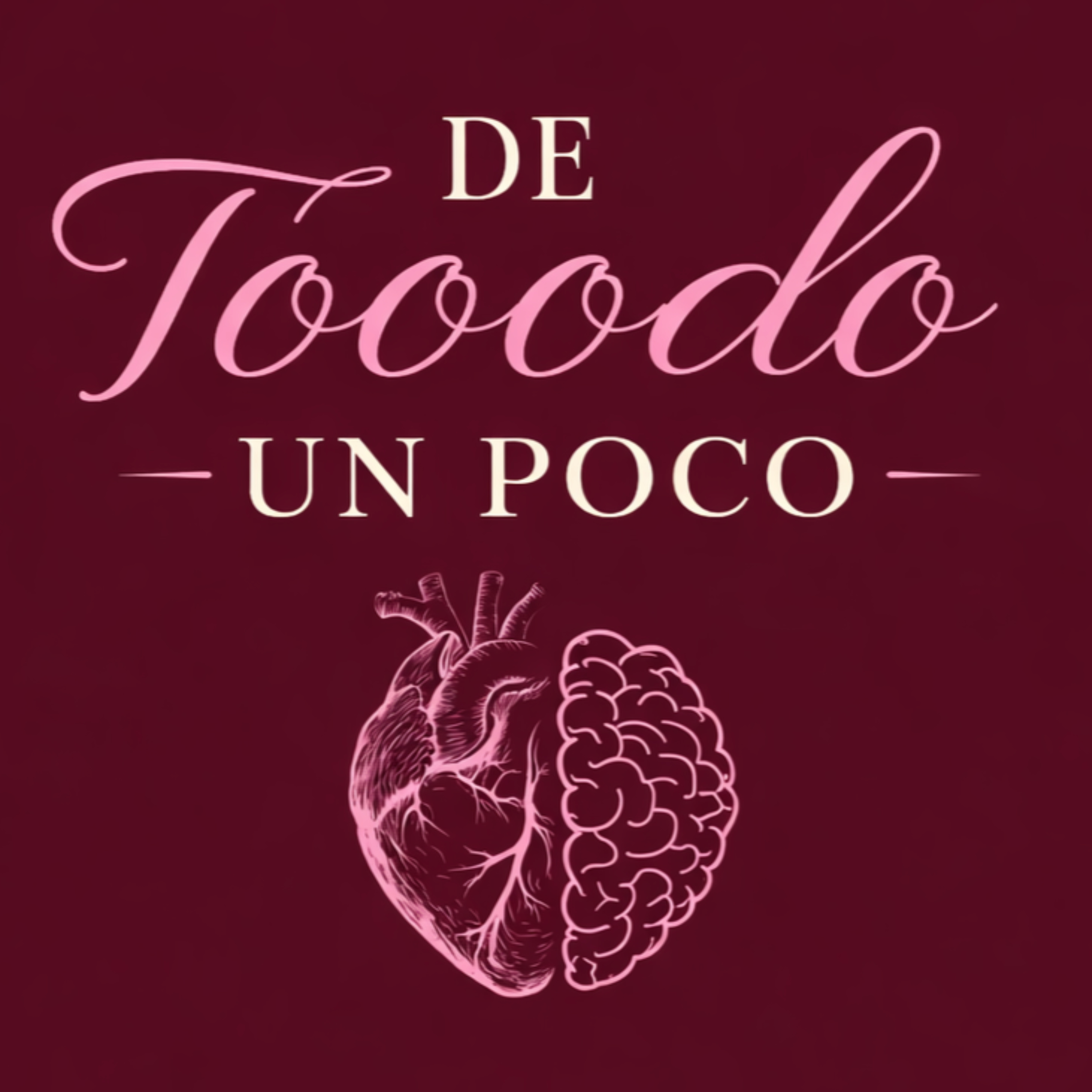 De tooodo un poco…
