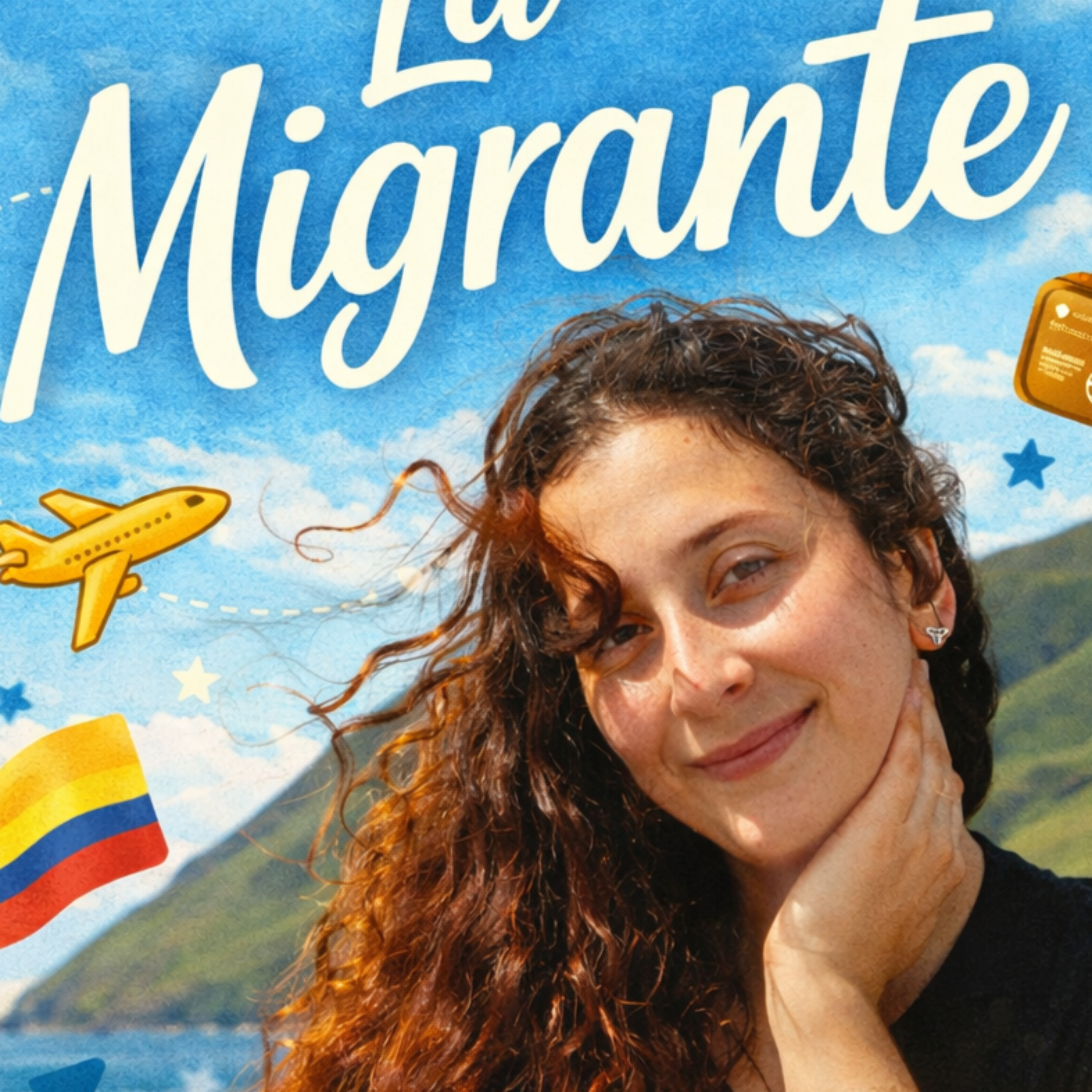 La migrante