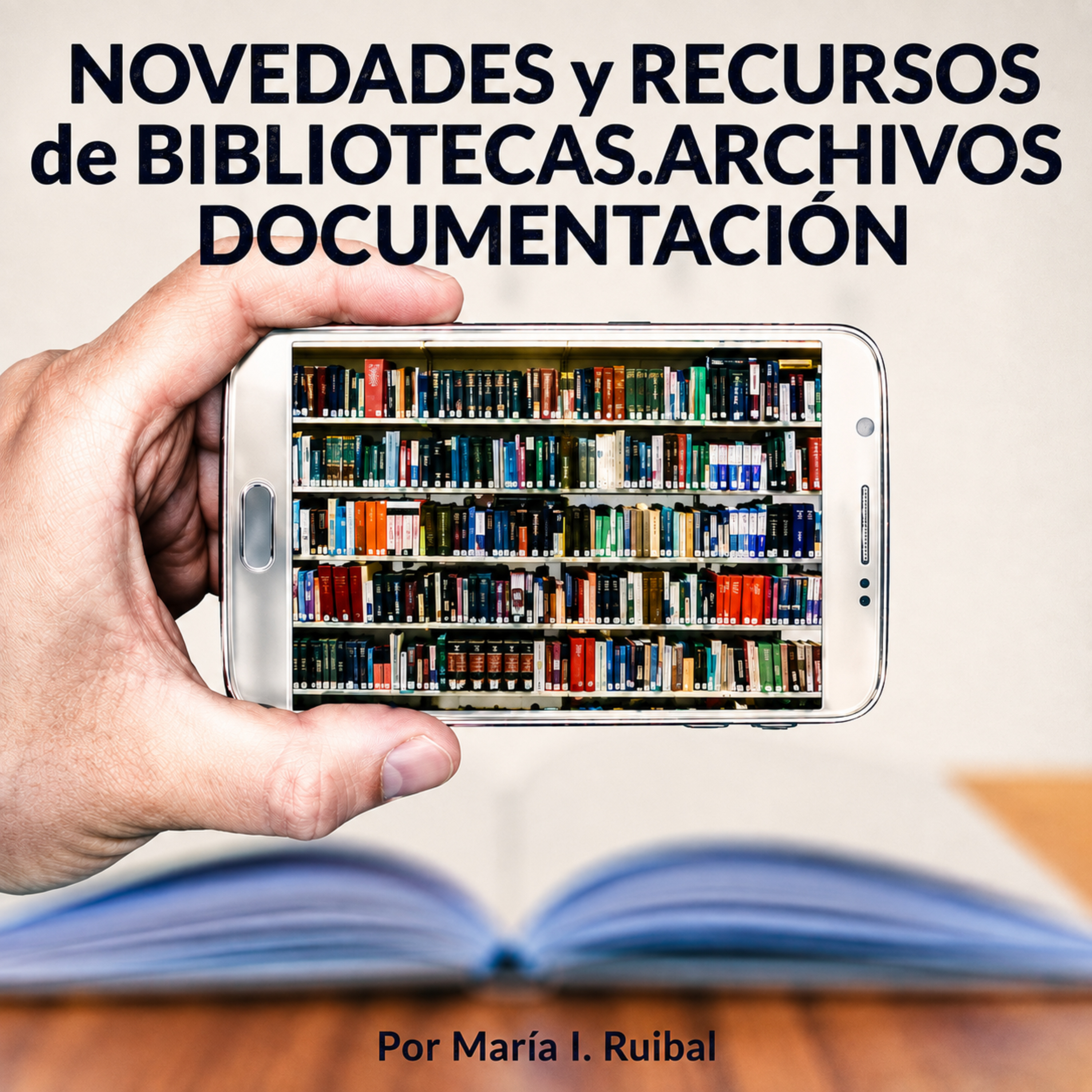 Portada de Las TICs de Maria Isabel Ruibal
