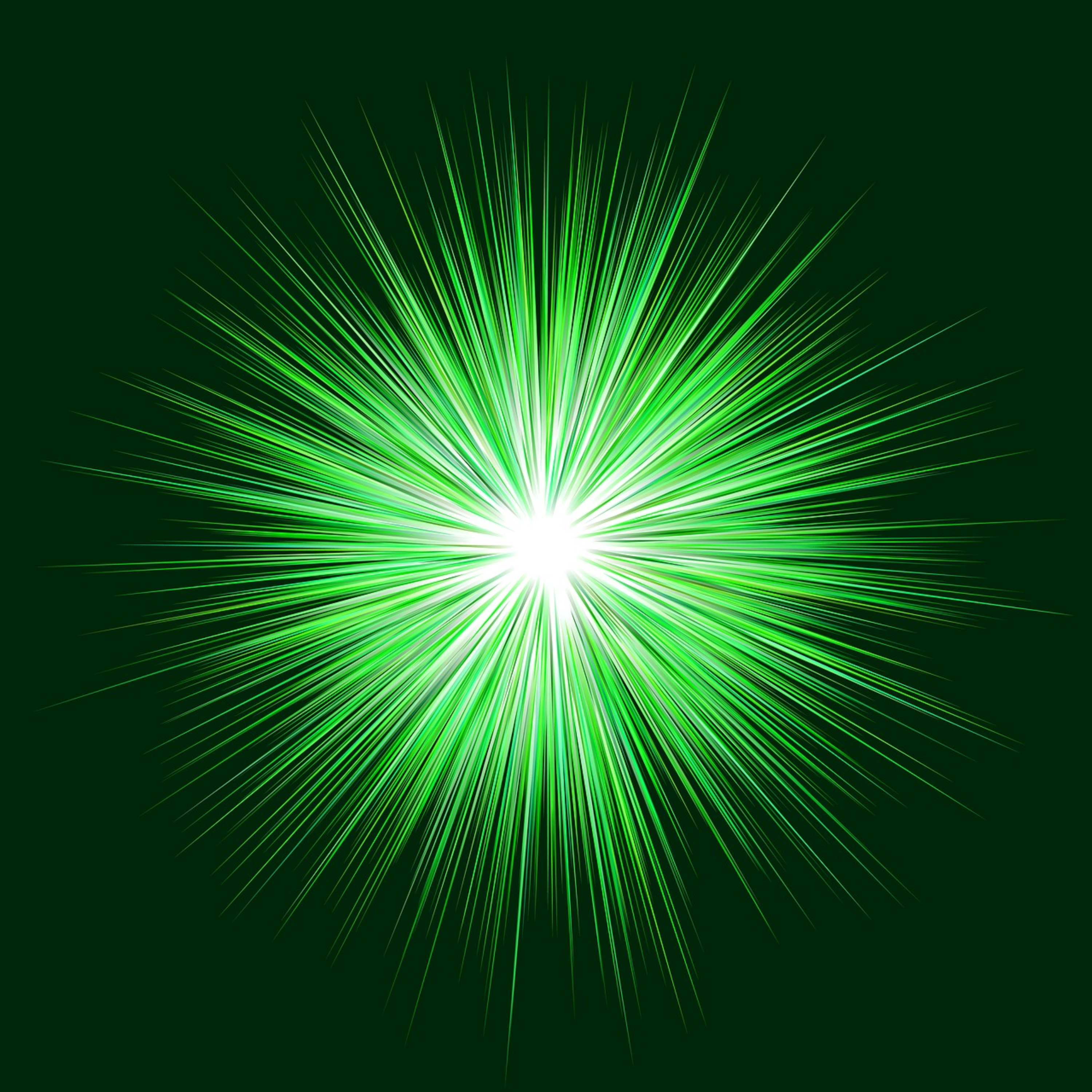 LED, LIGHT EXTINGUISHING DARKNESS!
