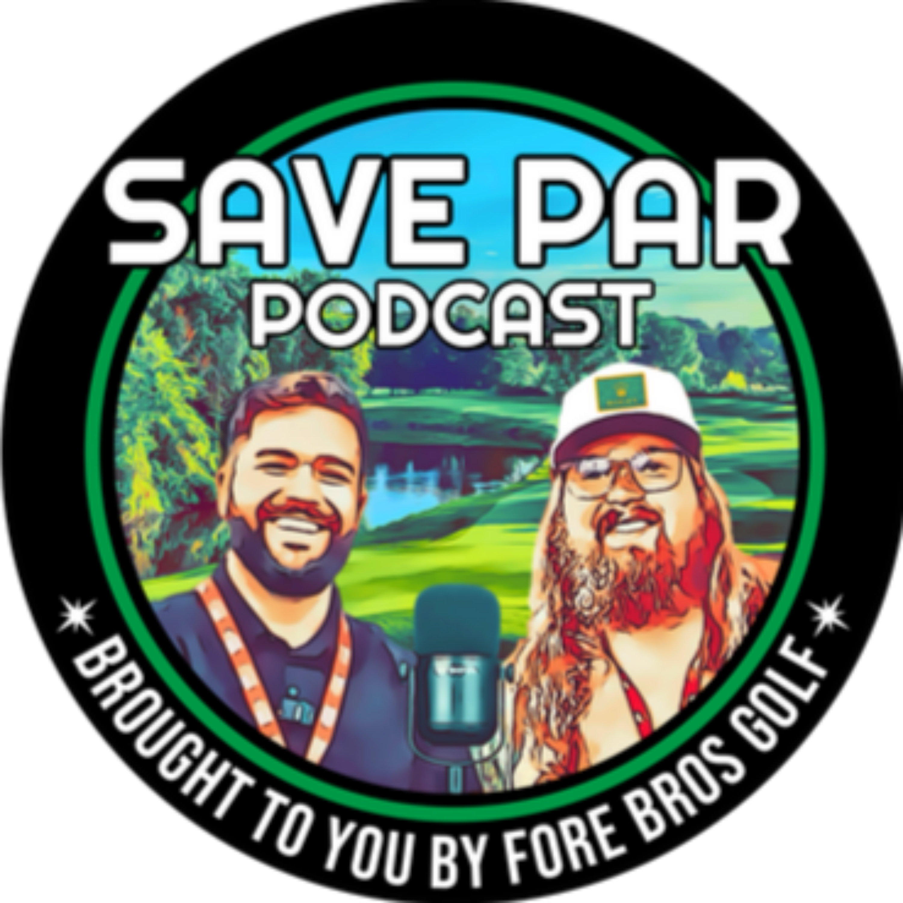 Save Par Golf Podcast