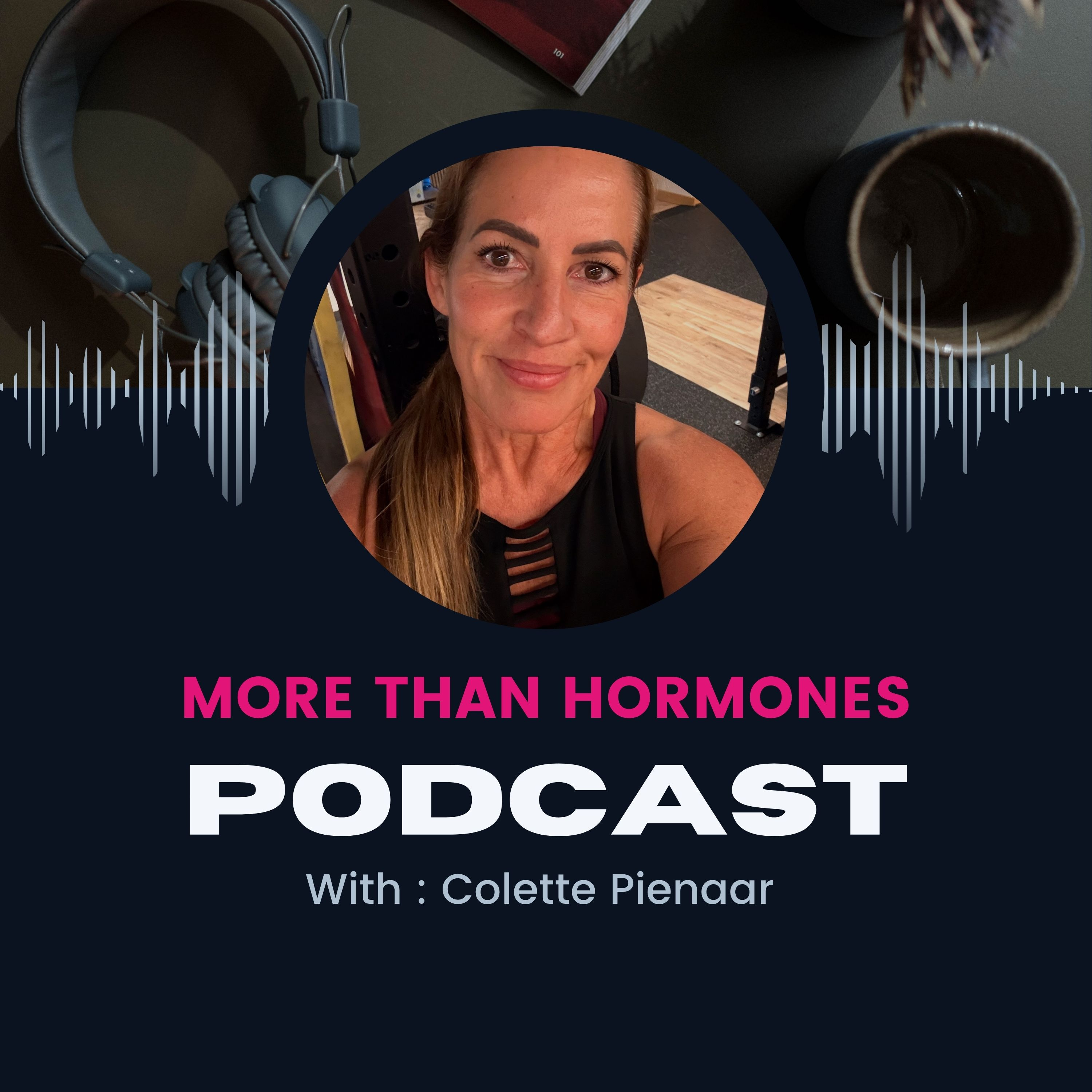 More Than Hormones Podcast cover art