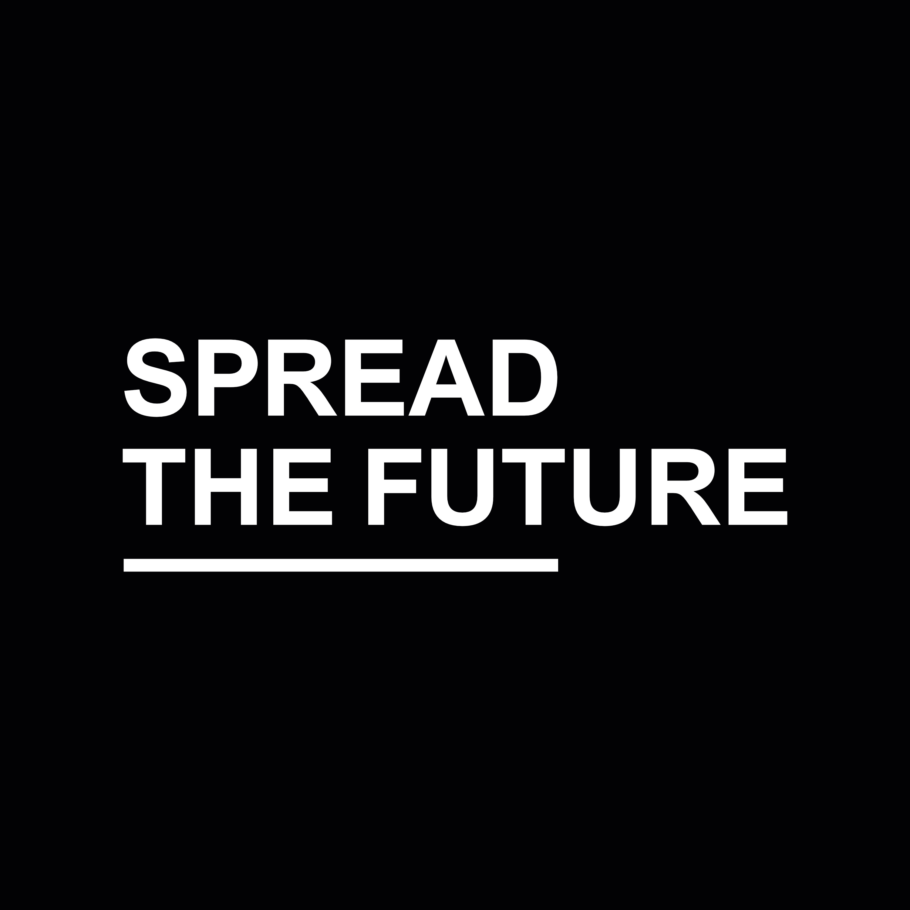 Logo of the podcast SPREAD THE FUTURE Podcast SPREAD THE FUTURE