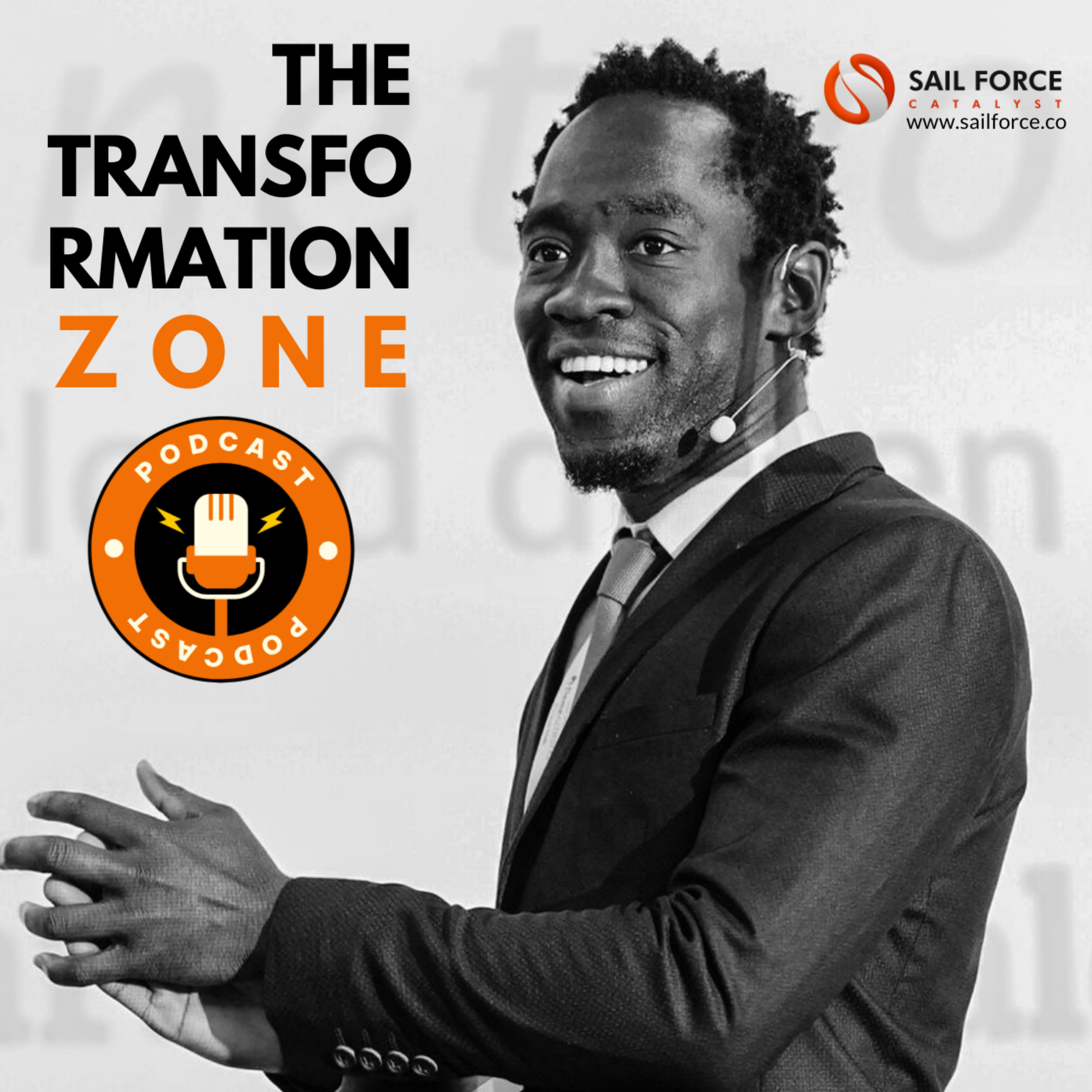 The Transformation Zone With Steven Dossou
