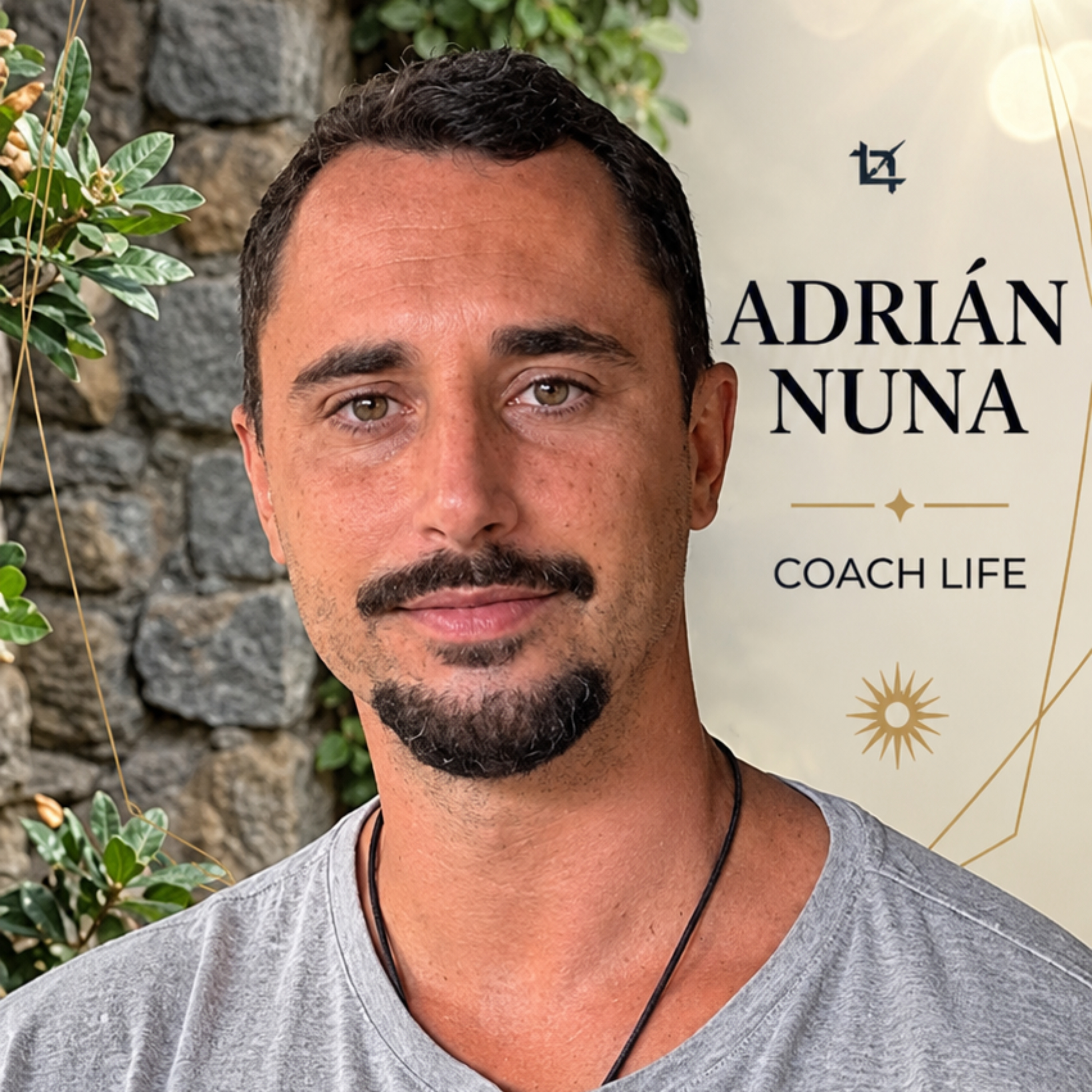 Portada de Vidas Únicas por Adrián Núñez