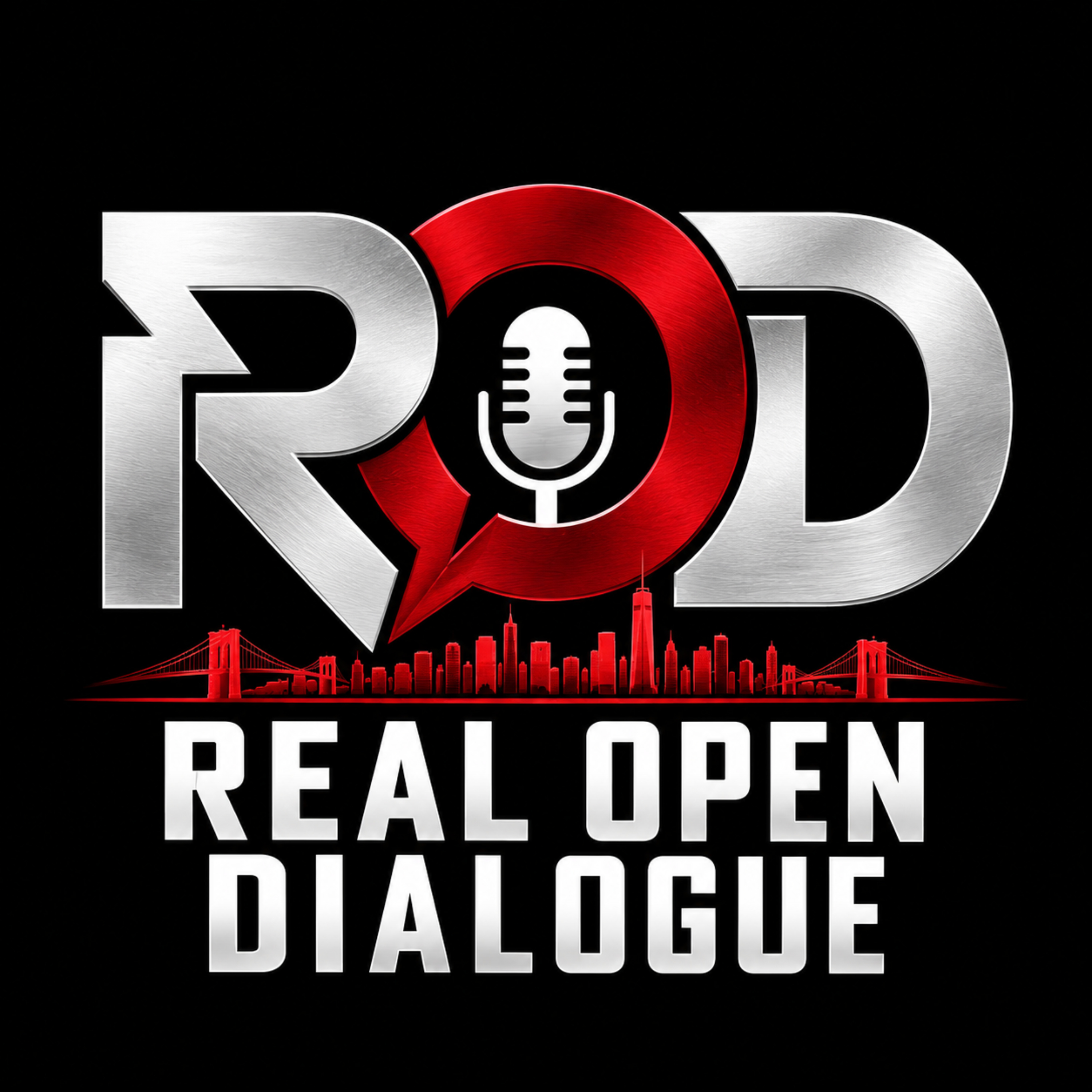 R.o.D_PoDcast podcast artwork