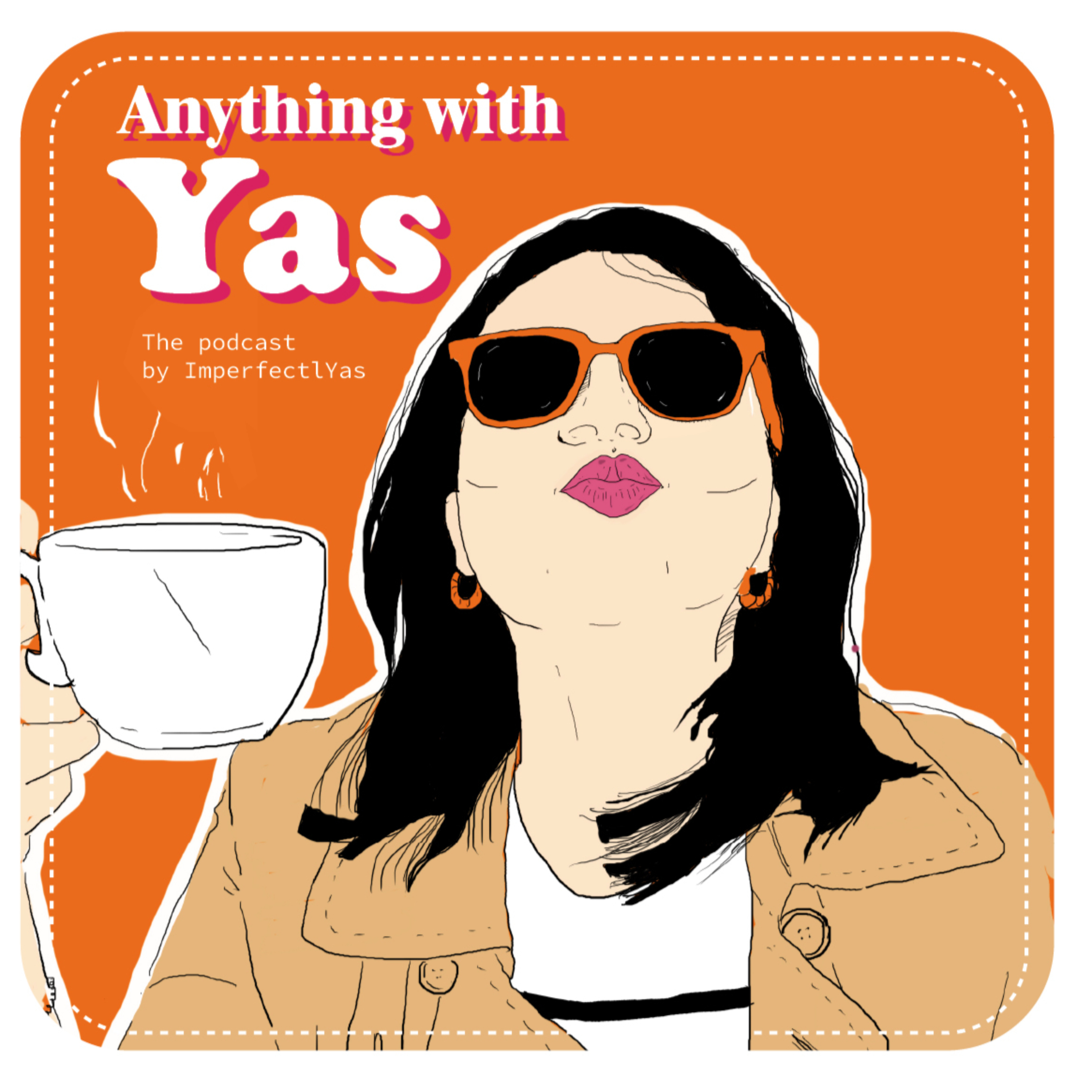 Anything with Yas