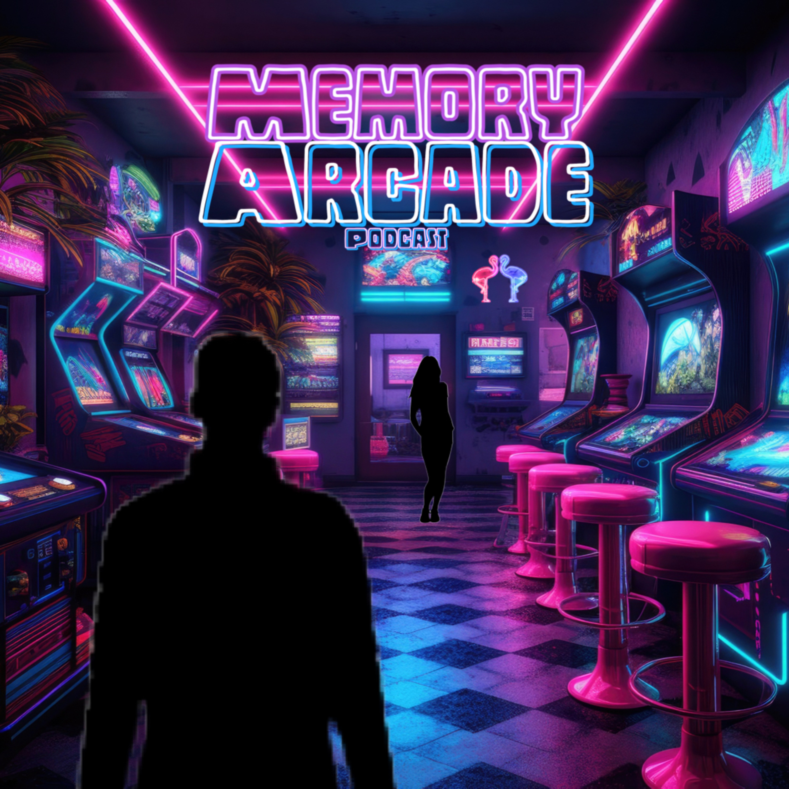 Memory Arcade Podcast