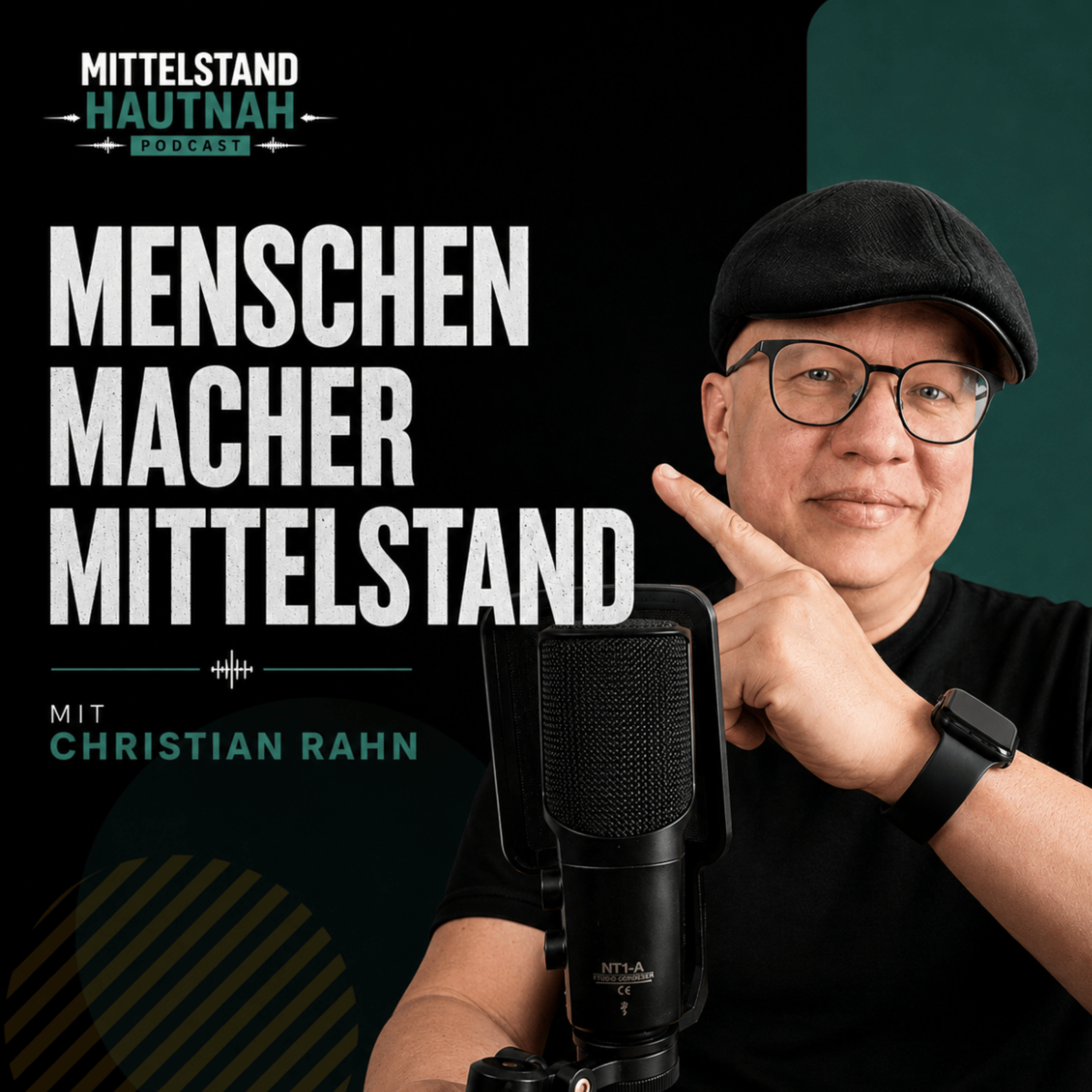 Muss ein guter Job eigentlich immer Spaß machen? - Trailer episode artwork